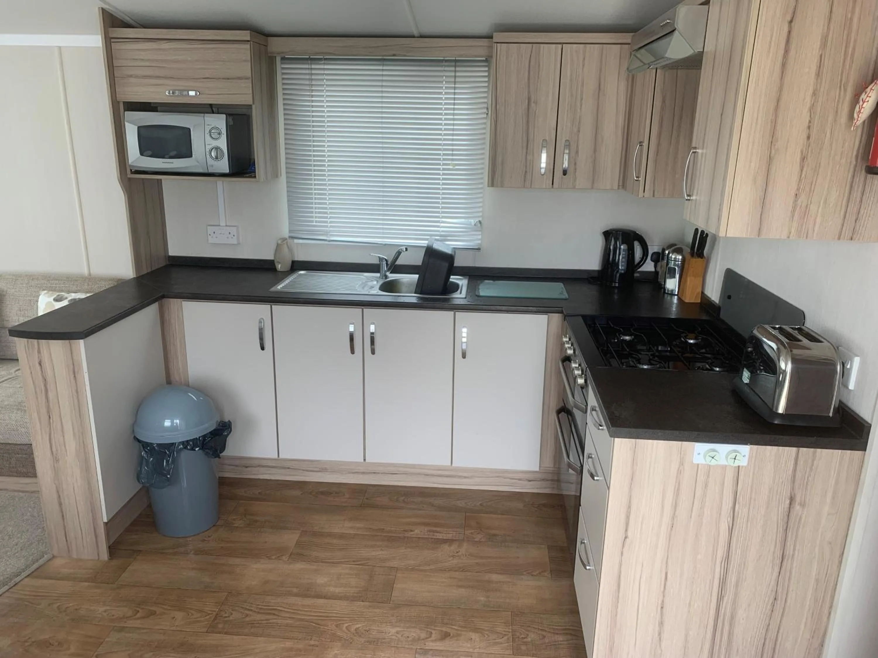 CLJP Caravan Cleethorpes Beach formally Thorpe Park Free WI-FI