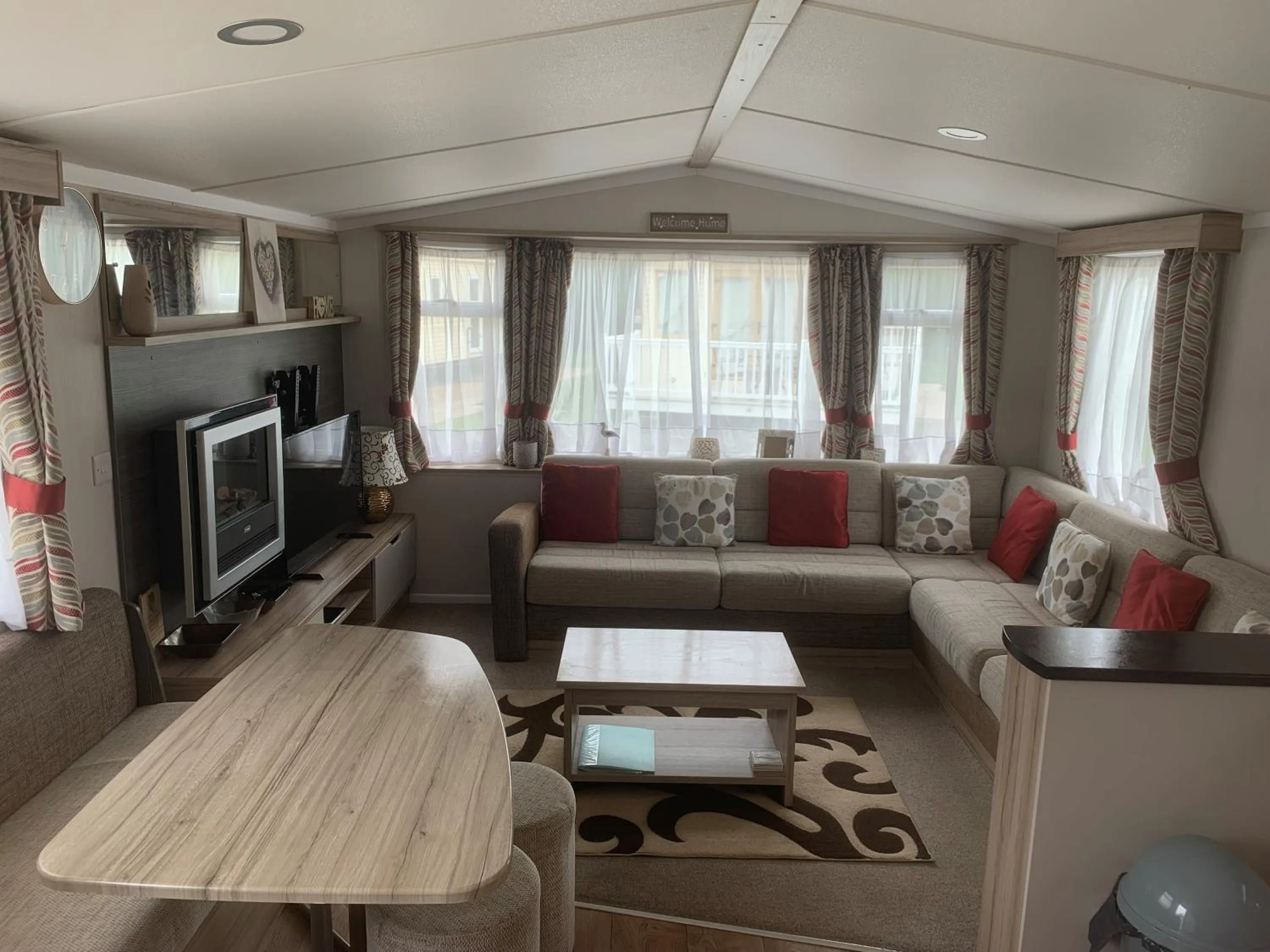 CLJP Caravan Cleethorpes Beach formally Thorpe Park Free WI-FI