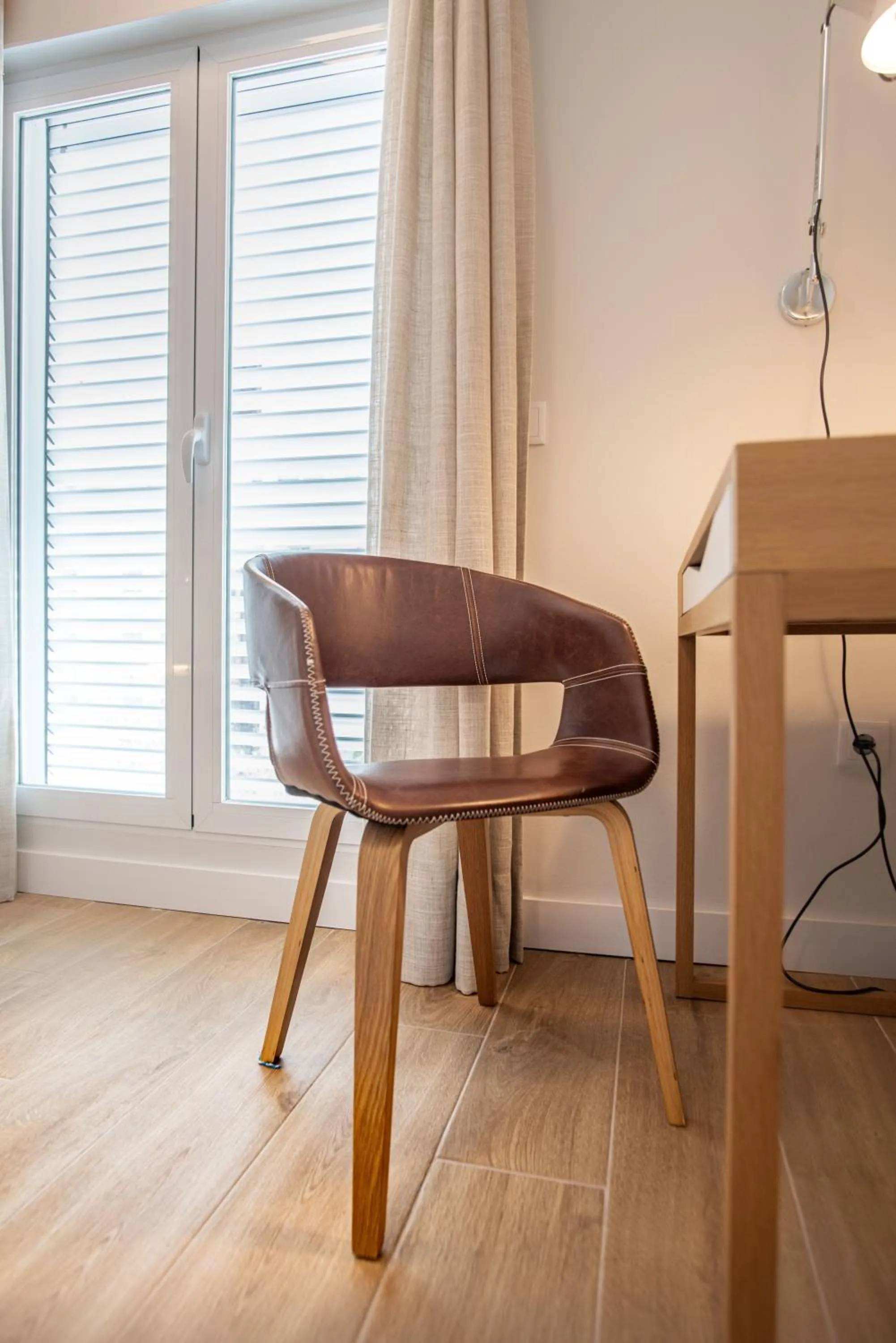 Seating area in Apartamento en Milla Oro Marbella