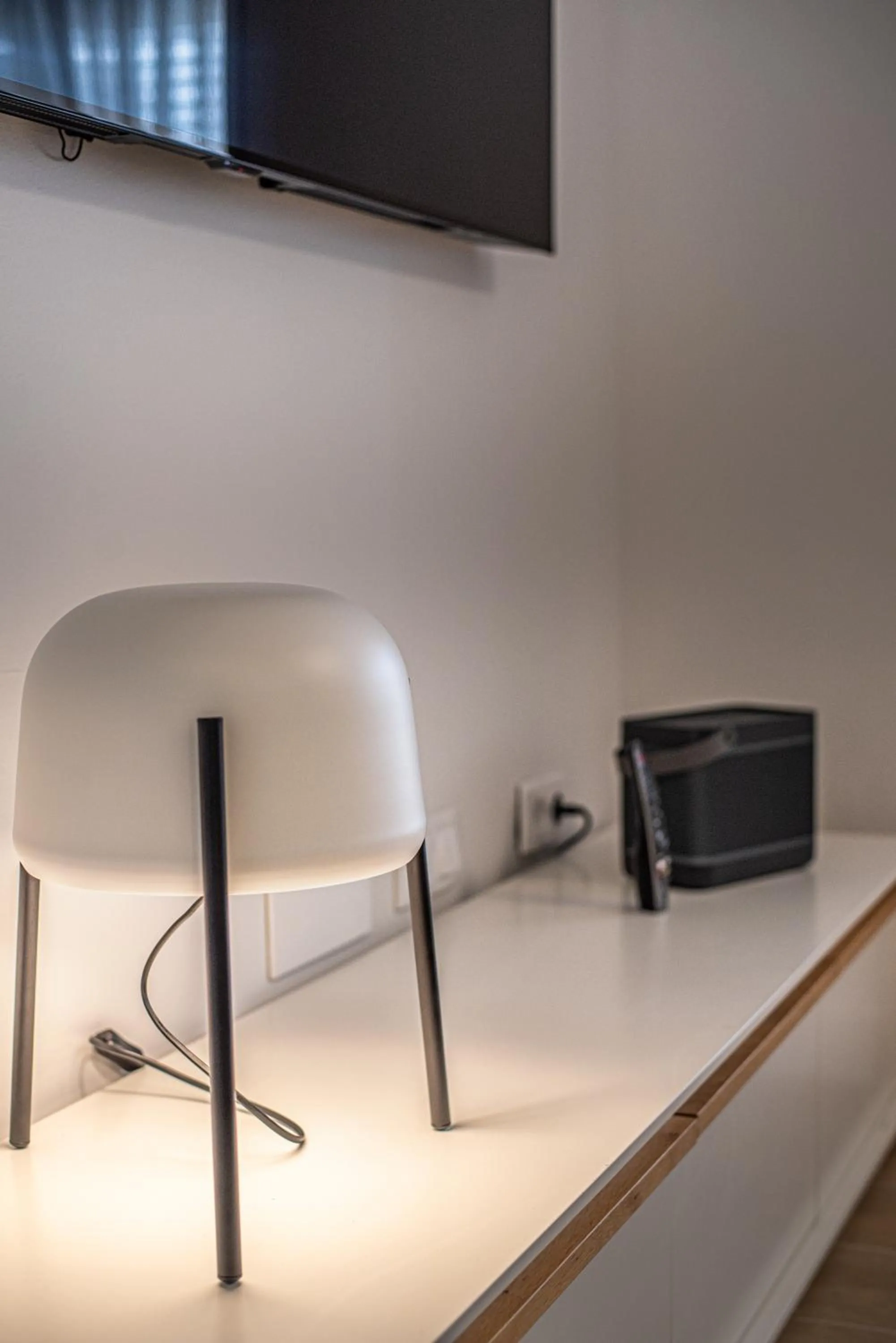 Decorative detail in Apartamento en Milla Oro Marbella