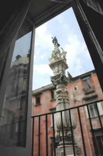 View (from property/room) in Caravaggio Hotel View (from property/room) in Caravaggio Hotel