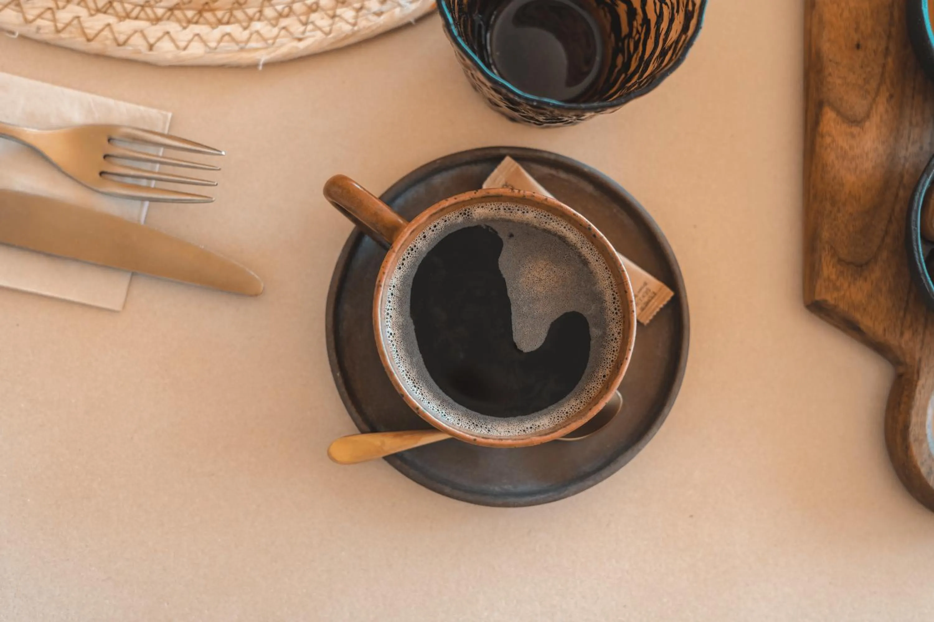 Coffee/tea facilities in Kalia Beach Hotel Side