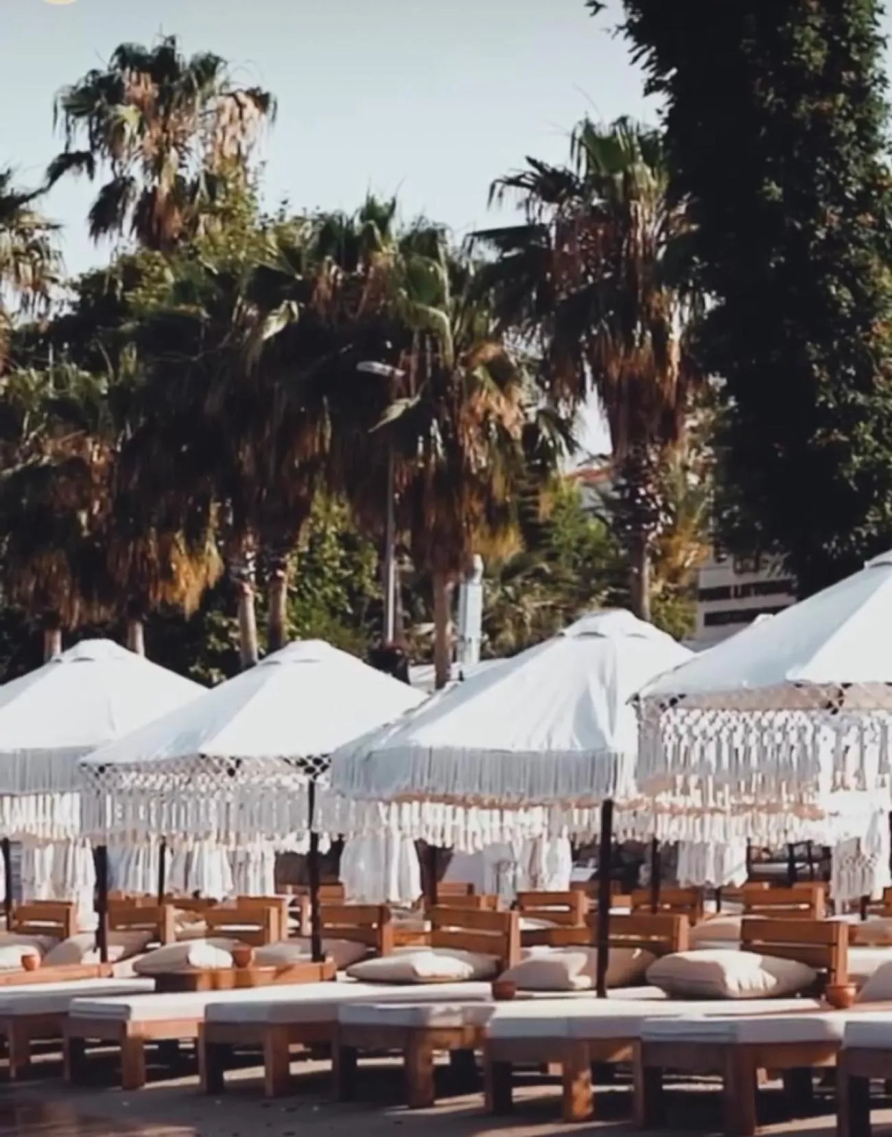 Beach in Kalia Beach Hotel Side