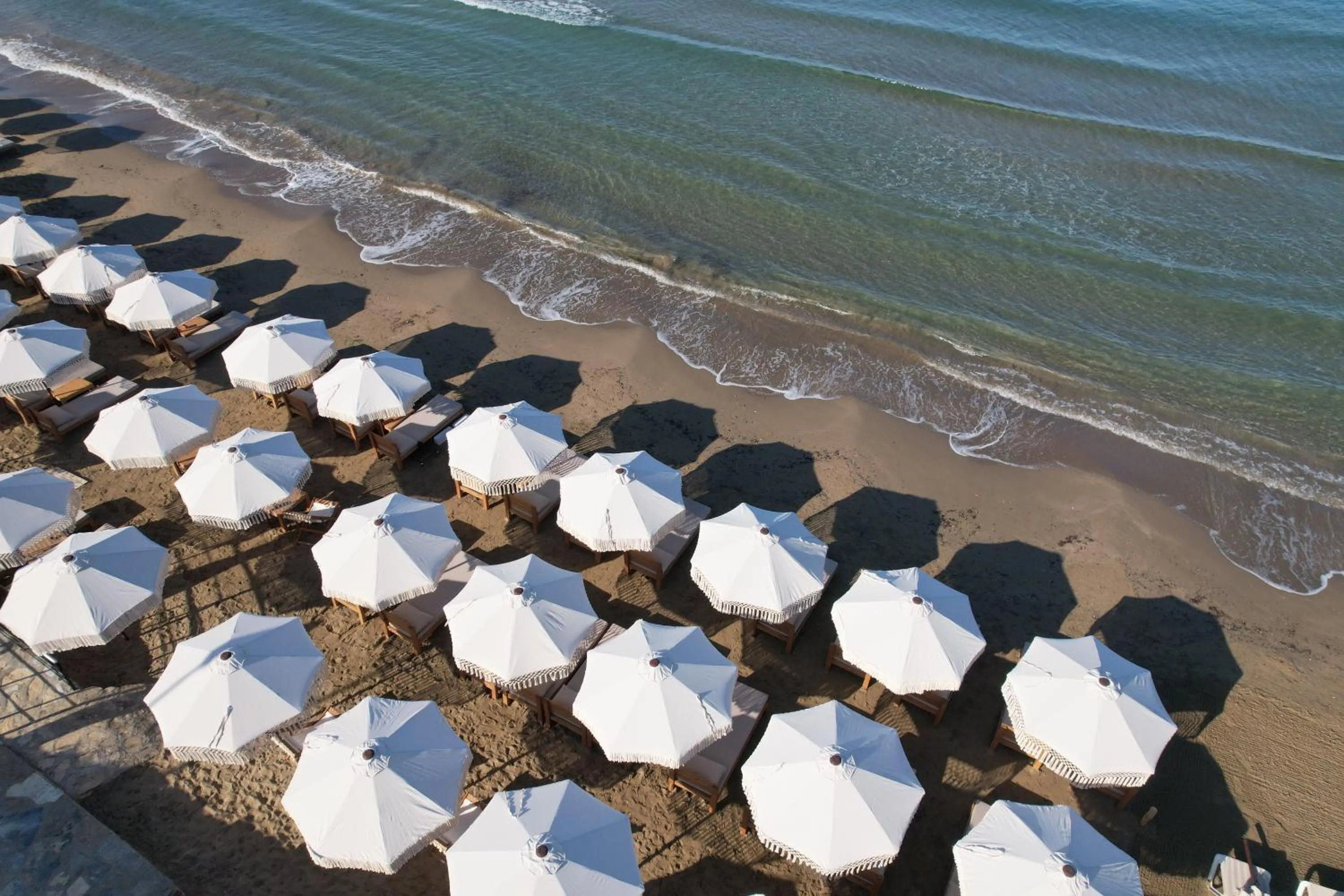 Beach in Kalia Beach Hotel Side