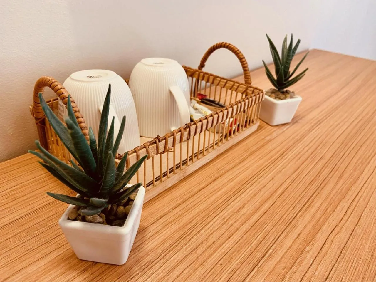 Coffee/tea facilities in Kalia Beach Hotel Side