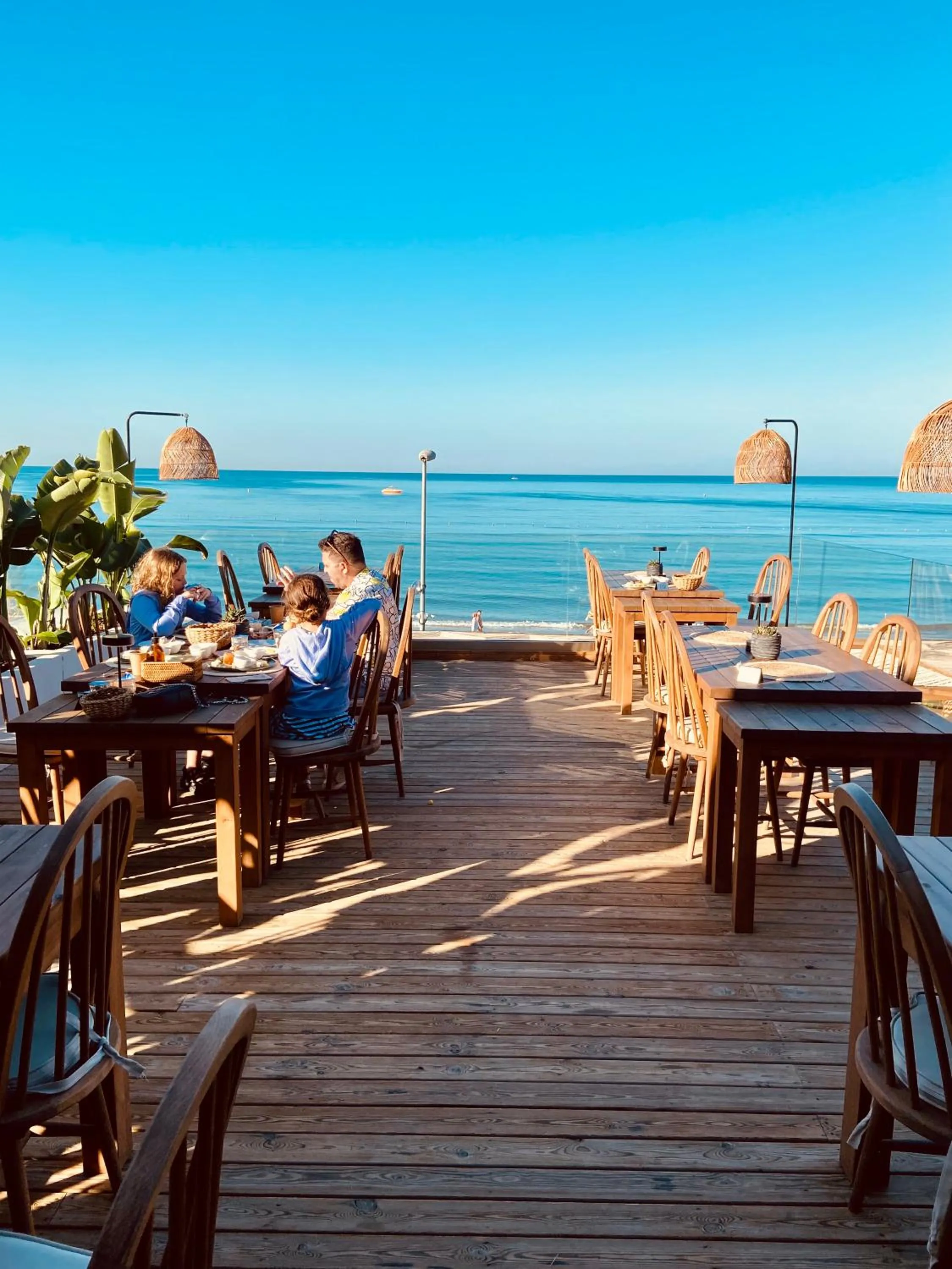 Restaurant/places to eat in Kalia Beach Hotel Side