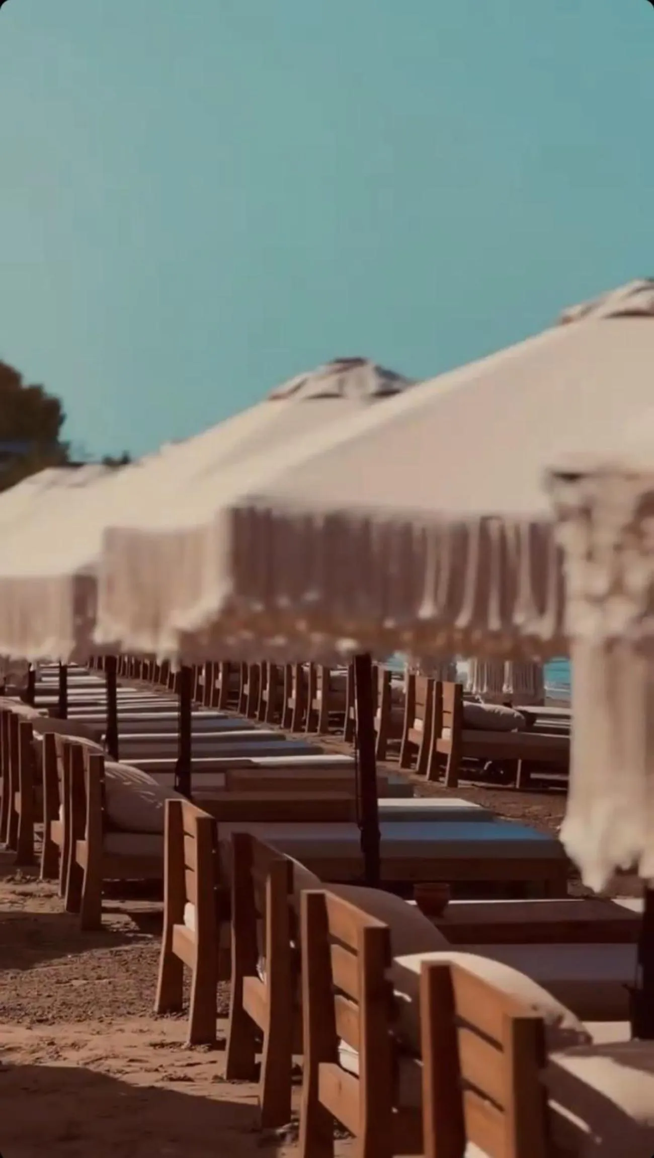 Beach in Kalia Beach Hotel Side