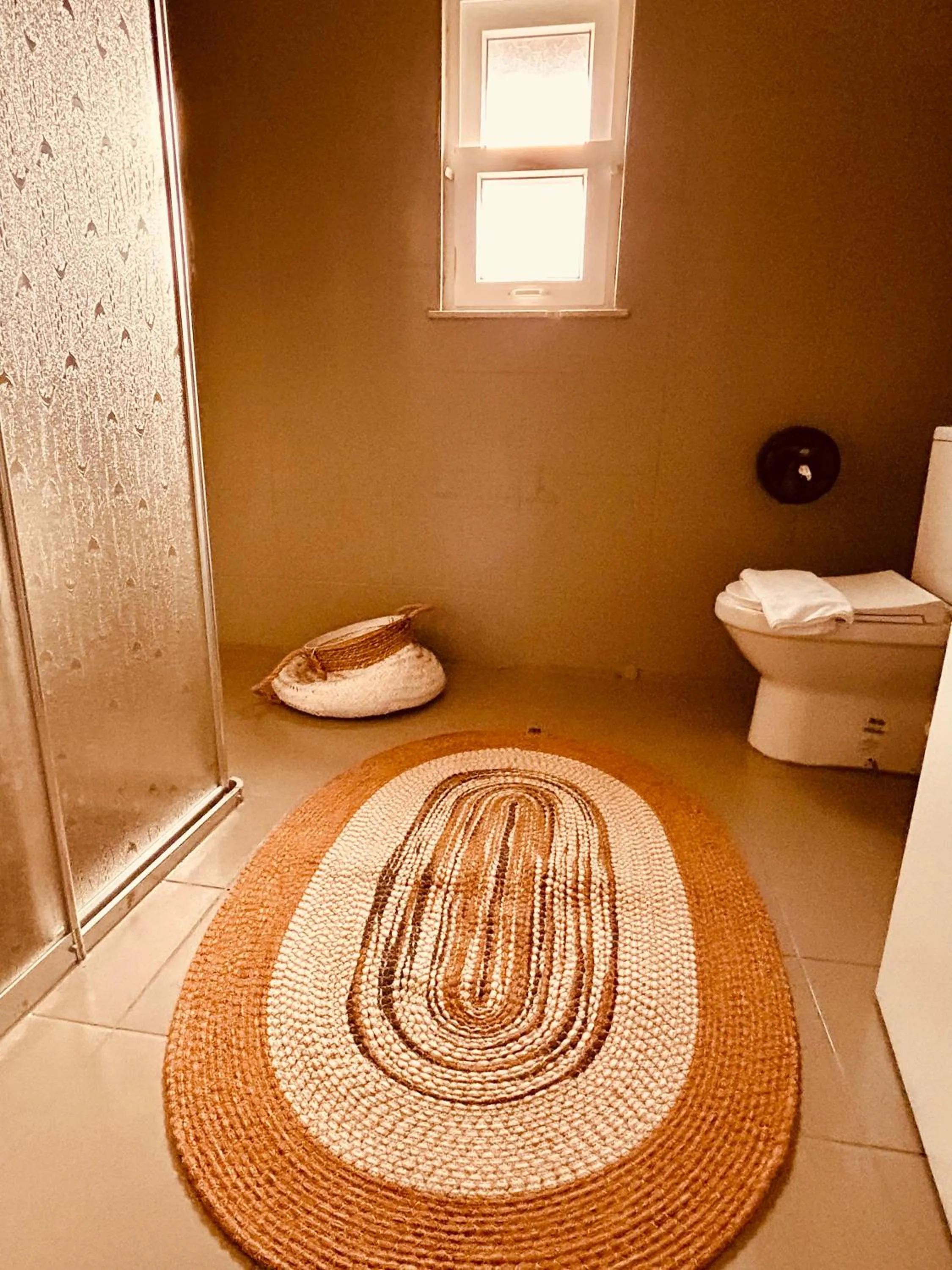 Toilet in Kalia Beach Hotel Side