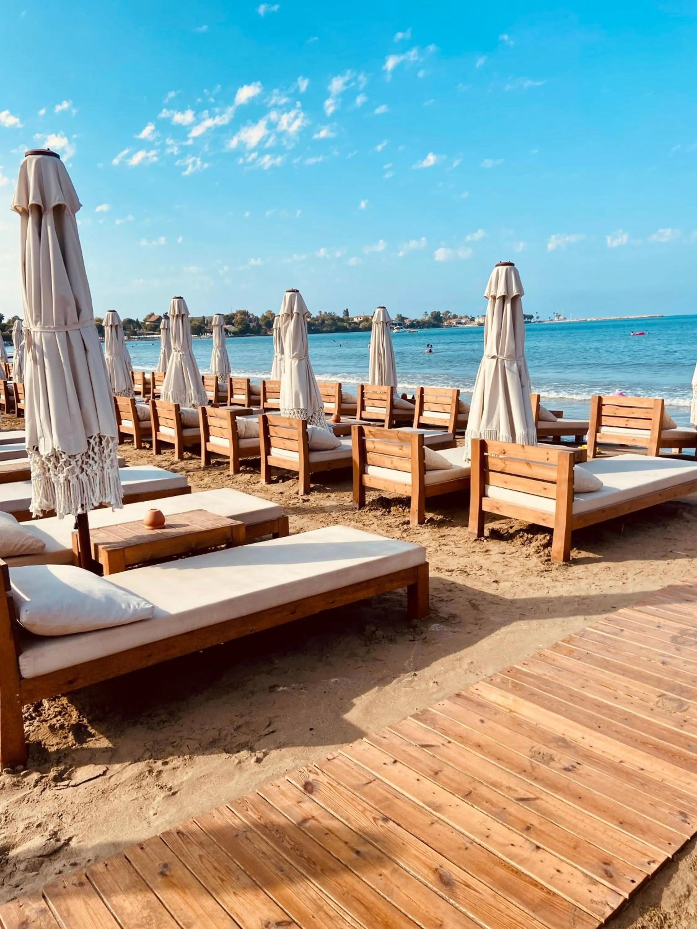 Beach in Kalia Beach Hotel Side