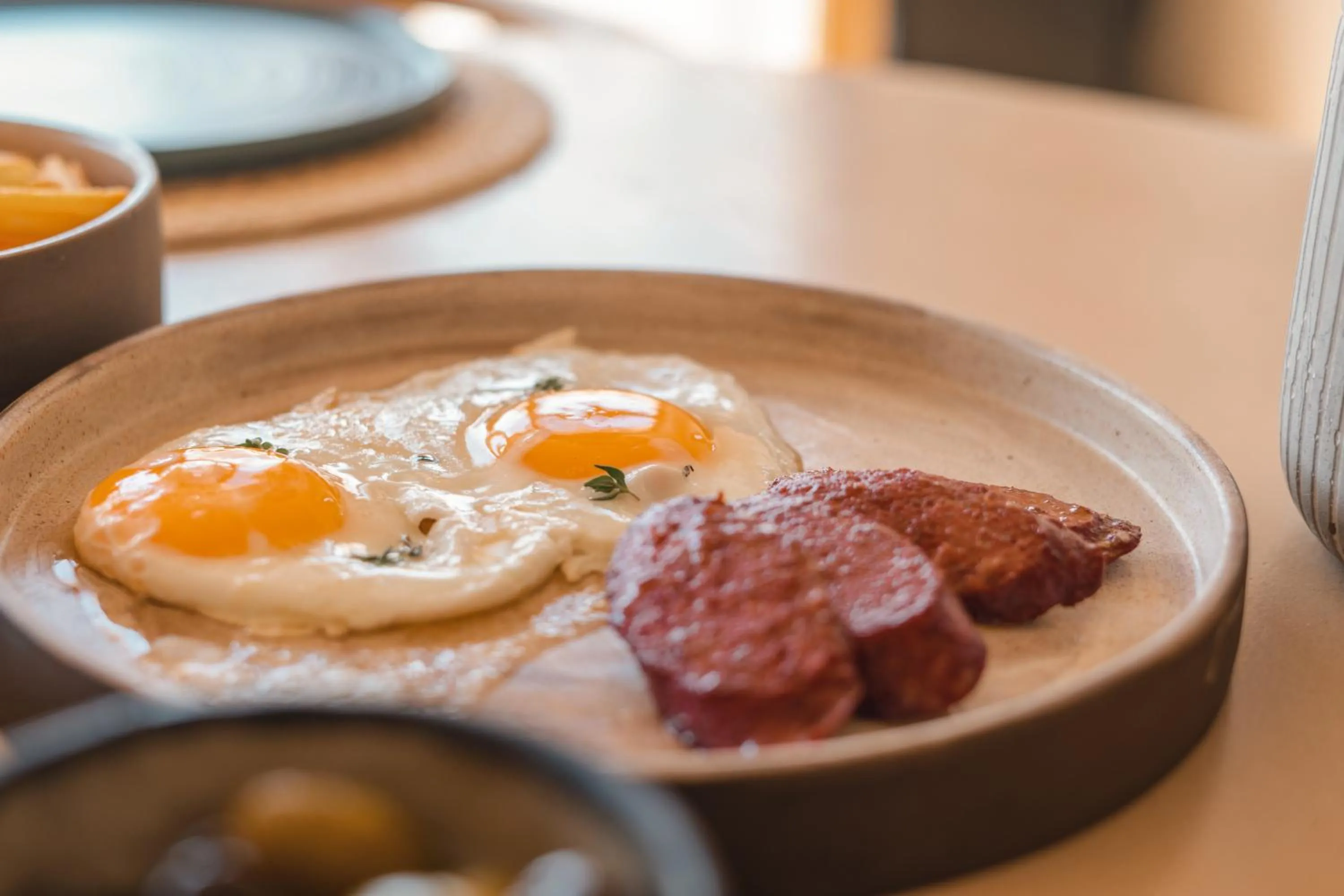 Food and drinks in Kalia Beach Hotel Side