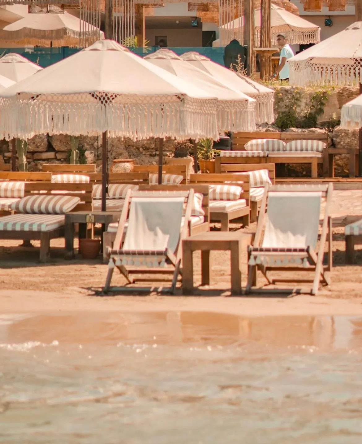 Beach in Kalia Beach Hotel Side