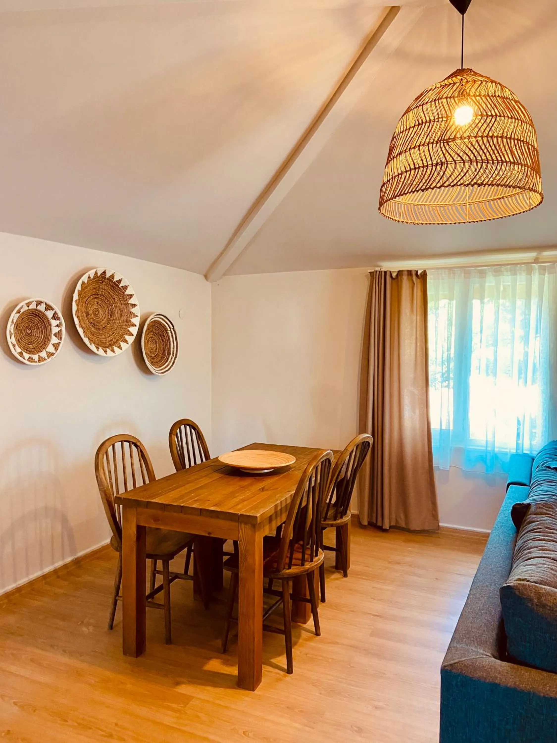 Living room in Kalia Beach Hotel Side