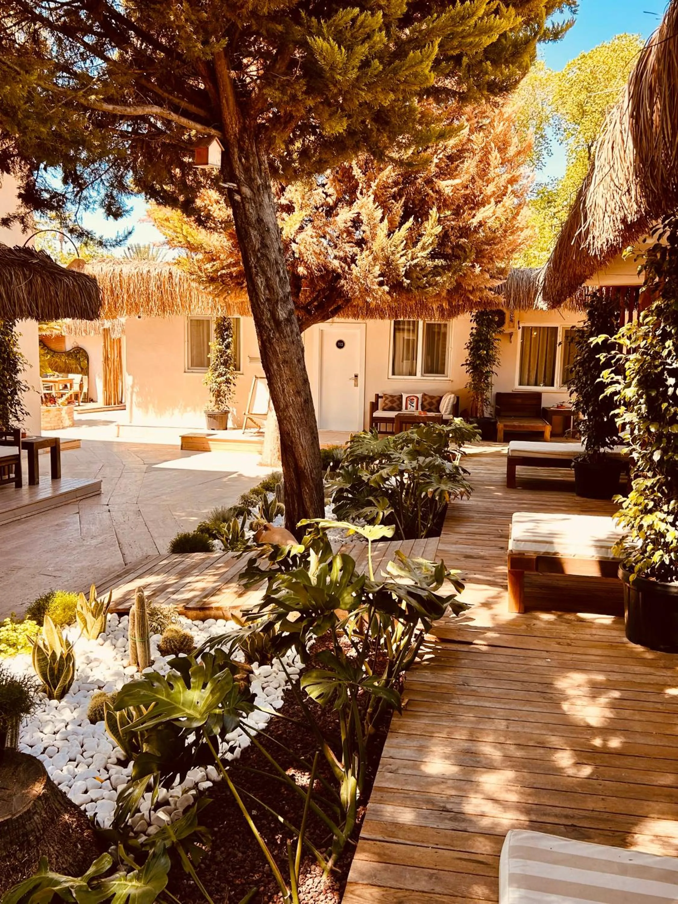 Property building in Kalia Beach Hotel Side