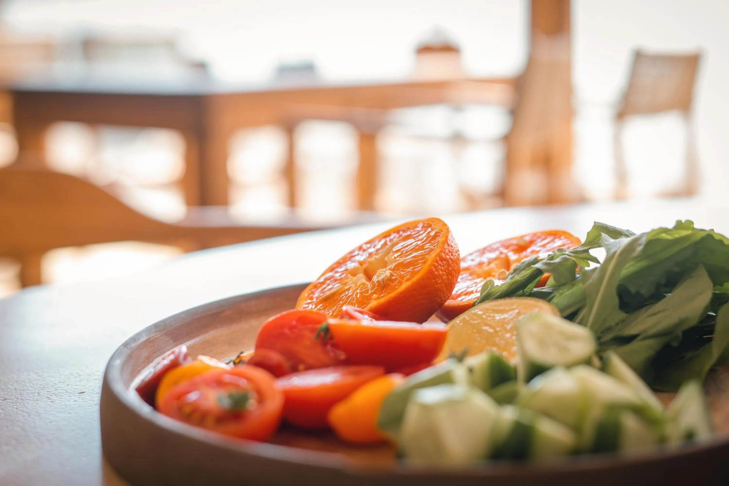 Food and drinks in Kalia Beach Hotel Side