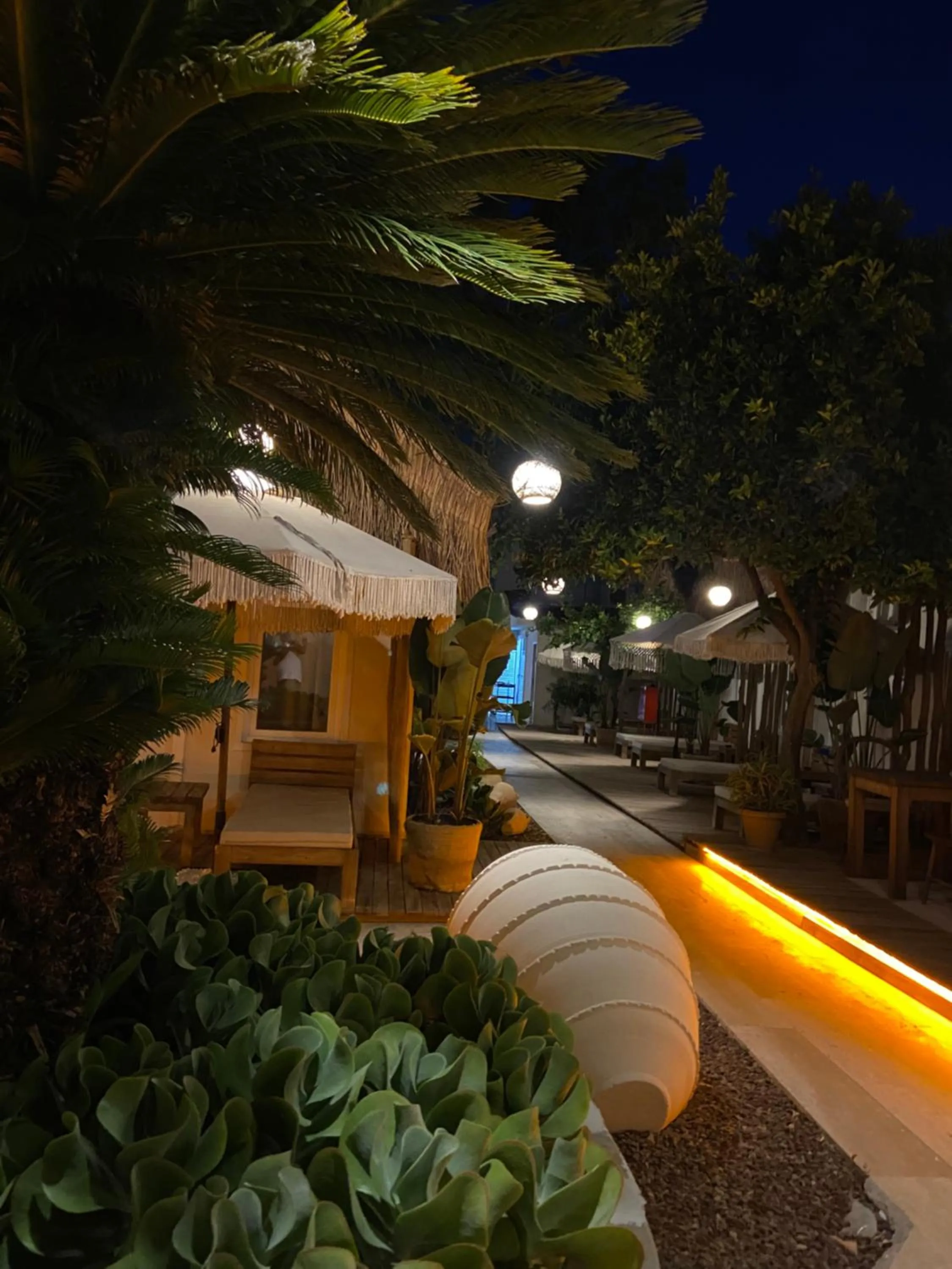 Property building in Kalia Beach Hotel Side