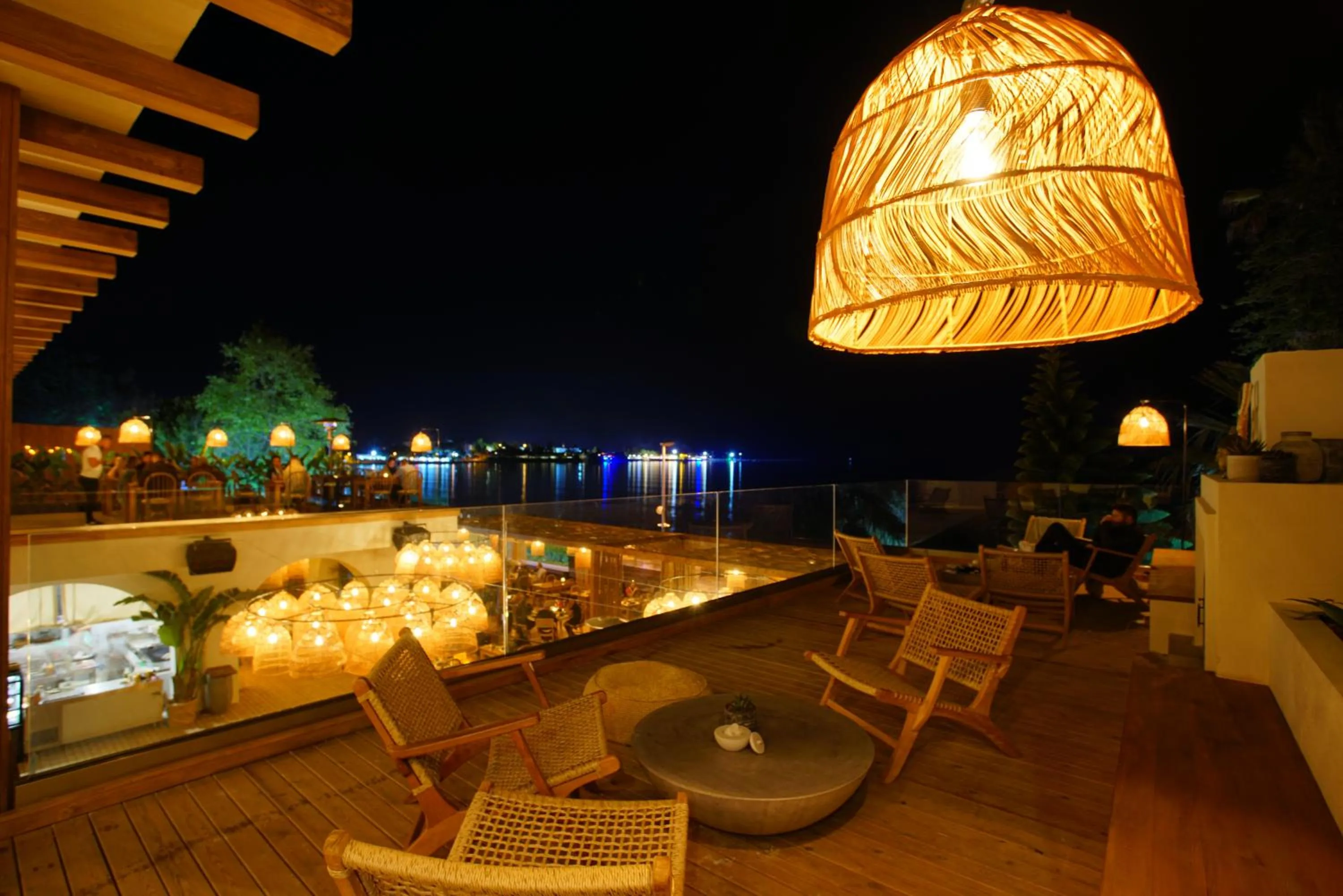 Restaurant/places to eat in Kalia Beach Hotel Side