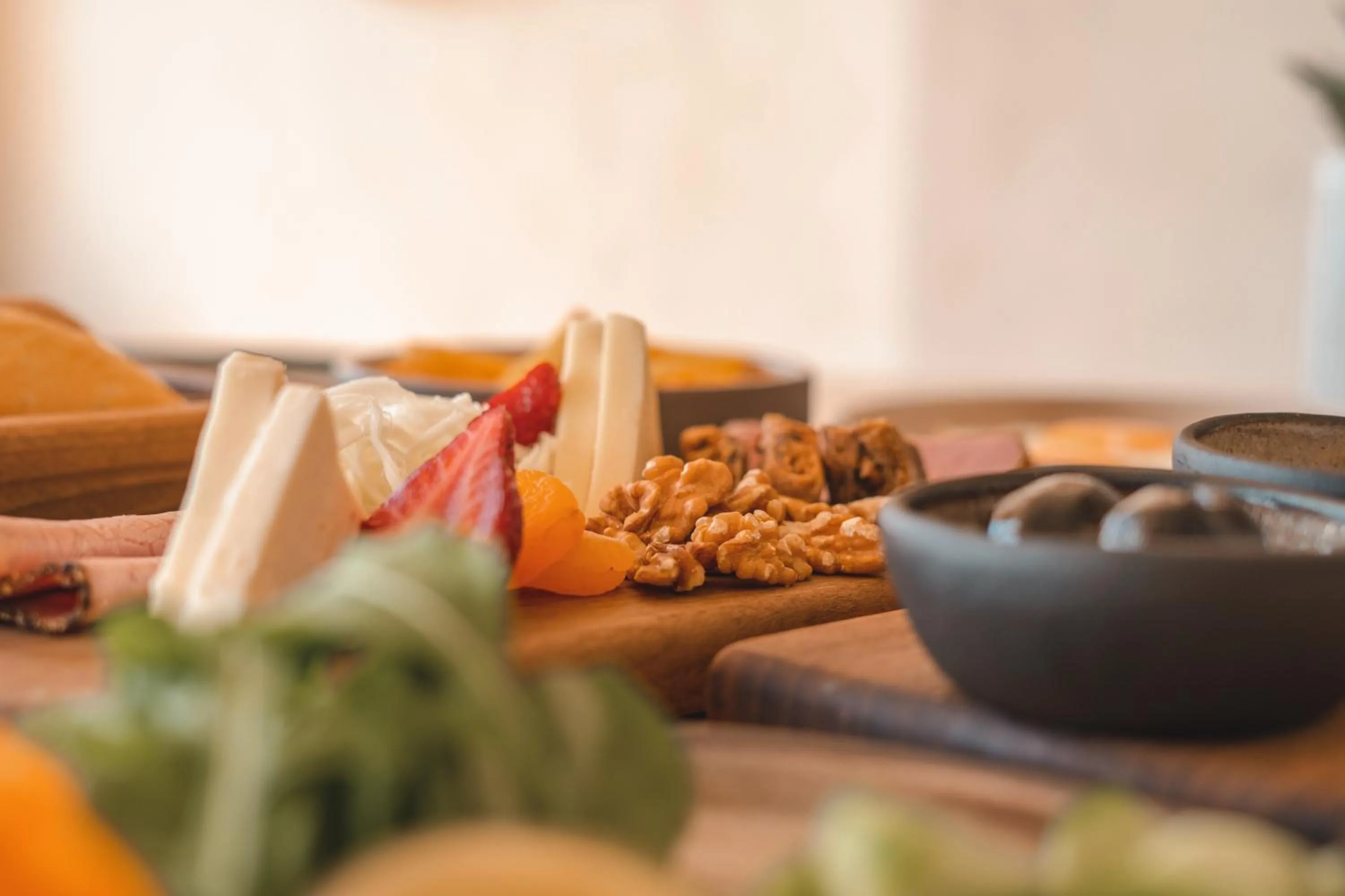 Food and drinks in Kalia Beach Hotel Side