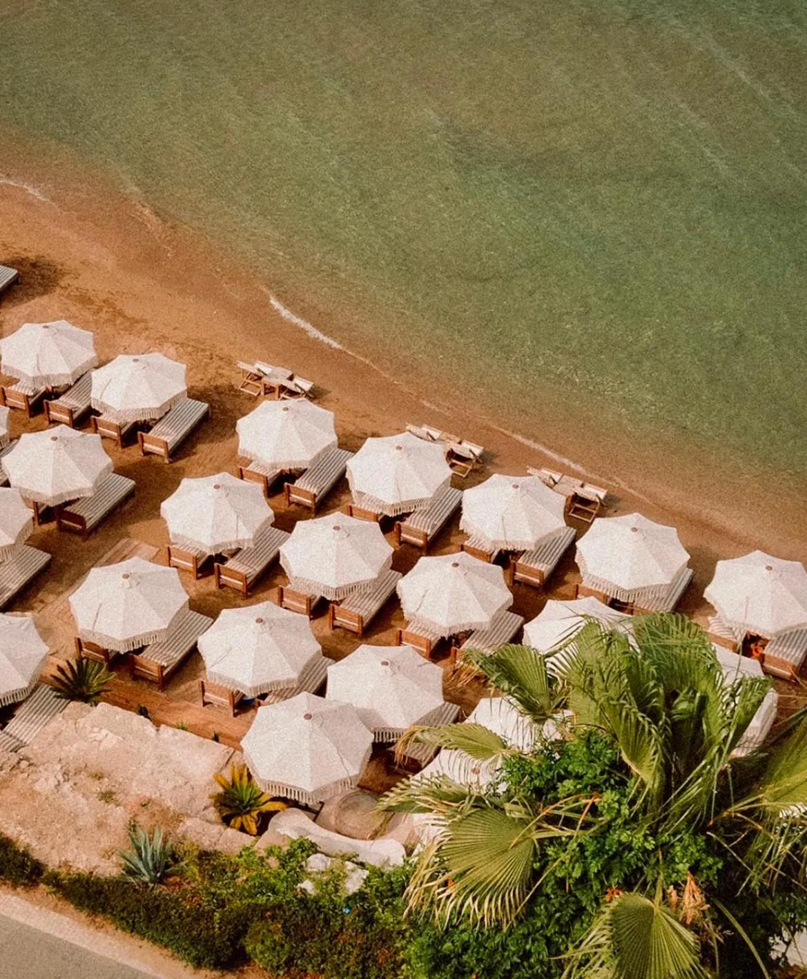 Beach in Kalia Beach Hotel Side