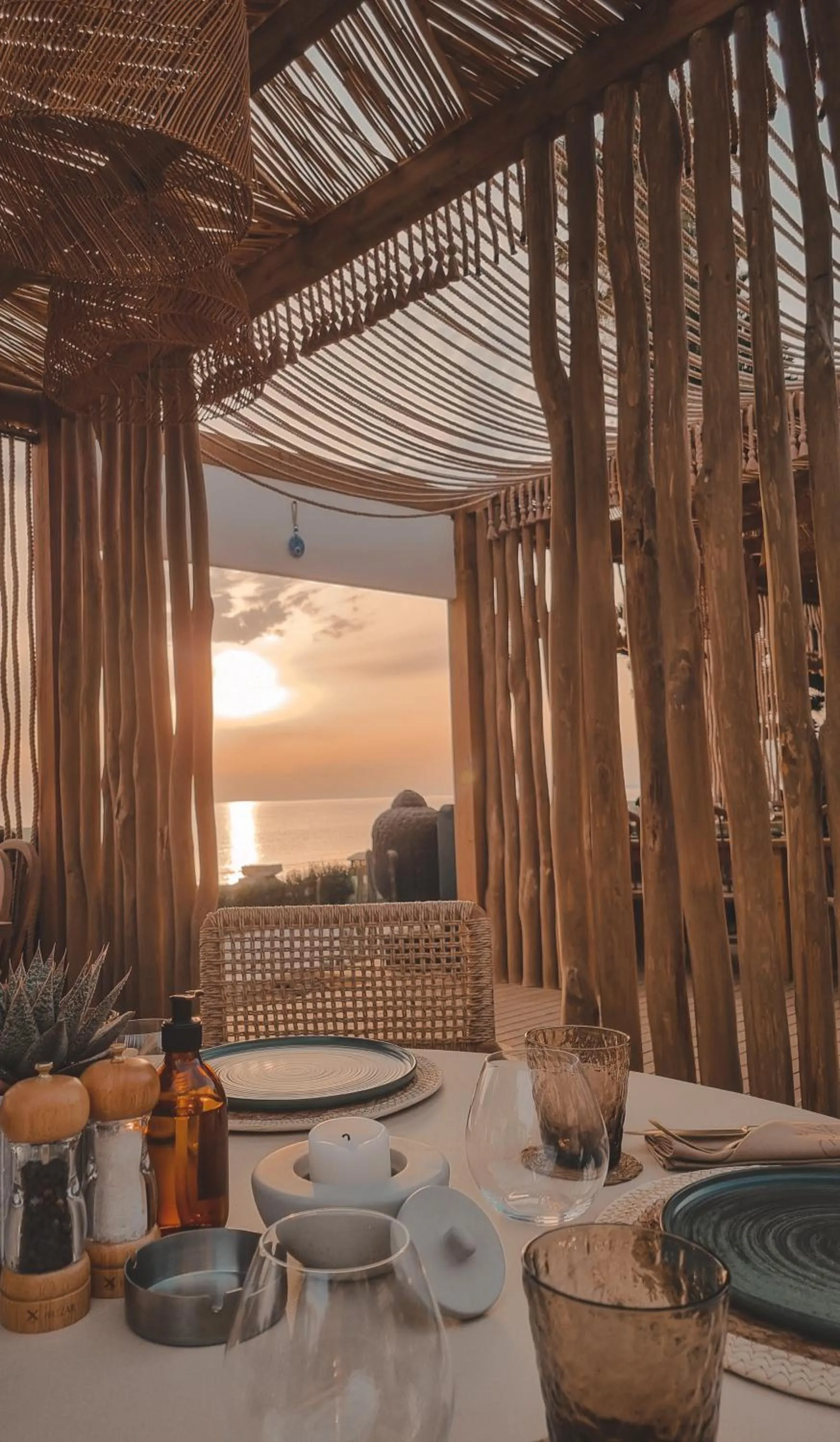 Restaurant/places to eat in Kalia Beach Hotel Side