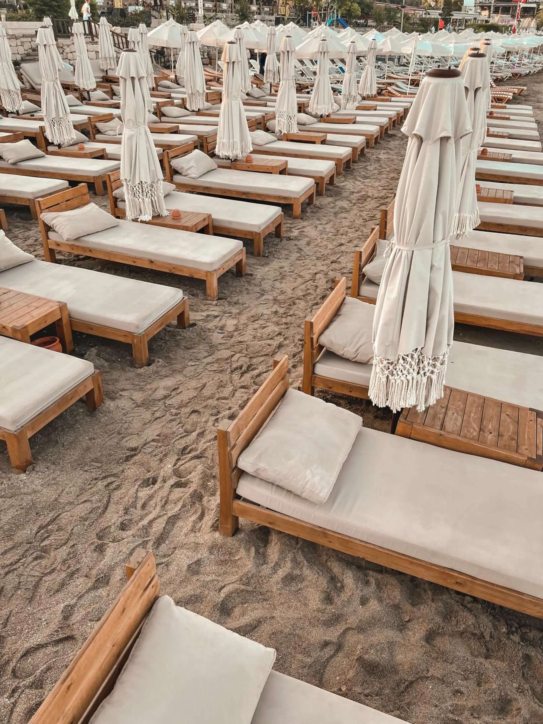 Beach in Kalia Beach Hotel Side