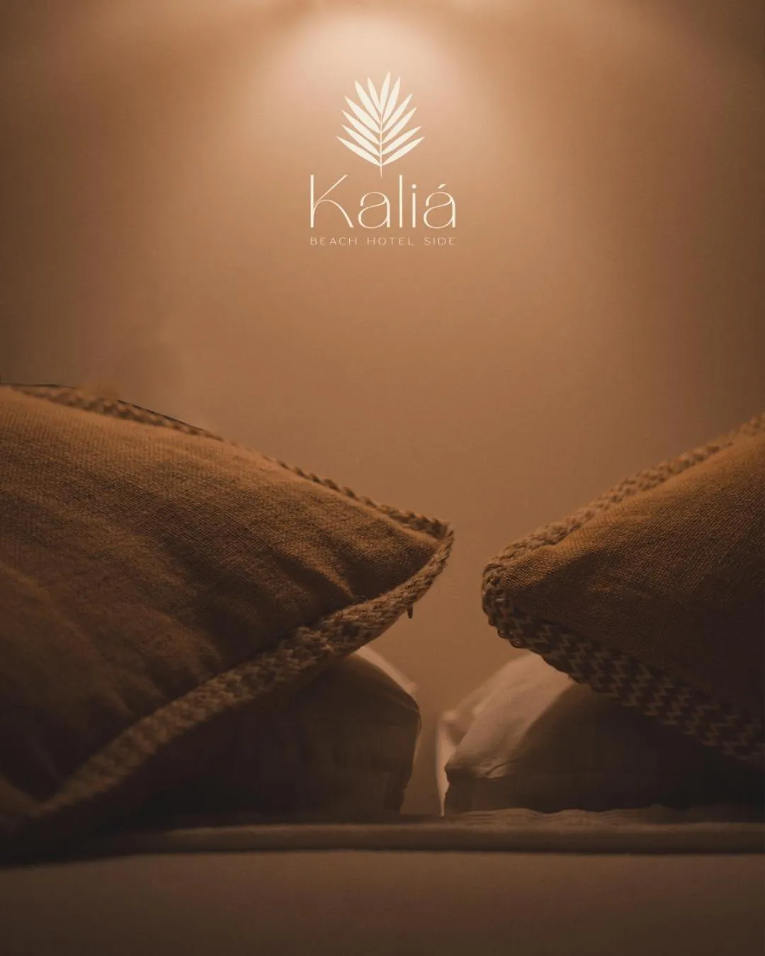 Bedroom in Kalia Beach Hotel Side