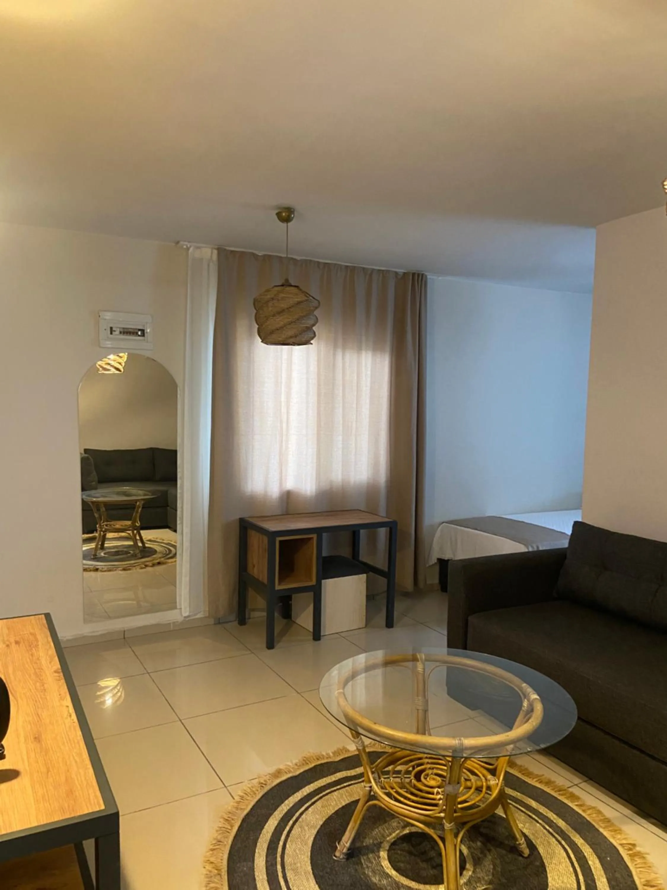 TV and multimedia in Kalia Beach Hotel Side