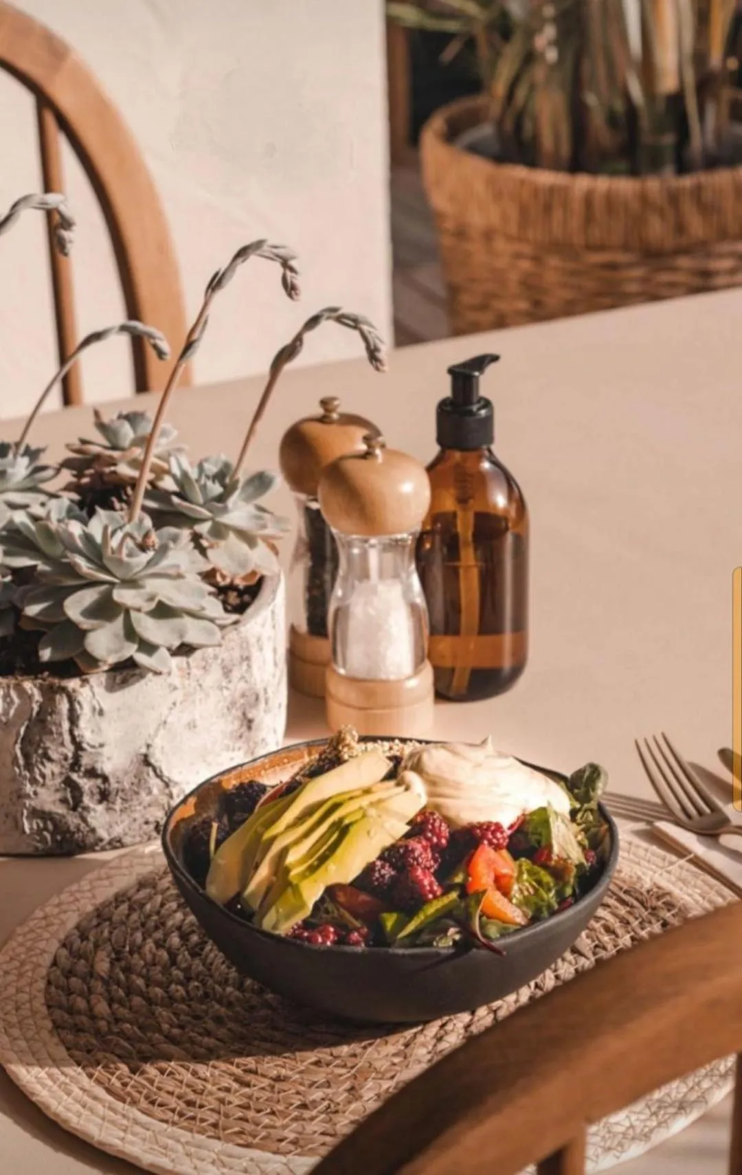 Restaurant/places to eat in Kalia Beach Hotel Side