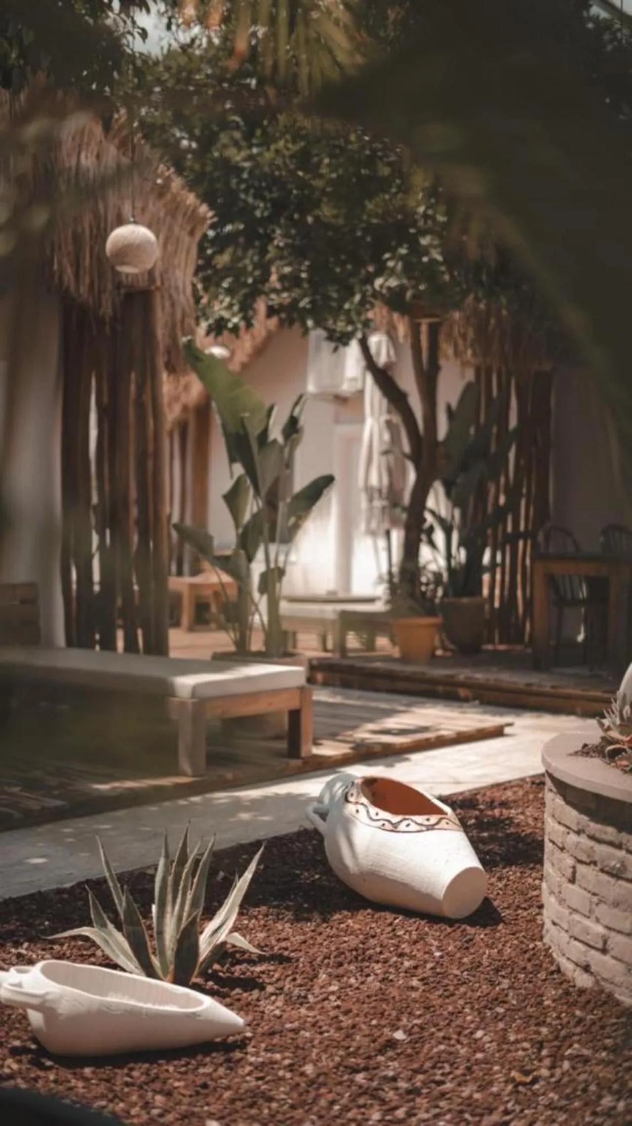 Garden in Kalia Beach Hotel Side