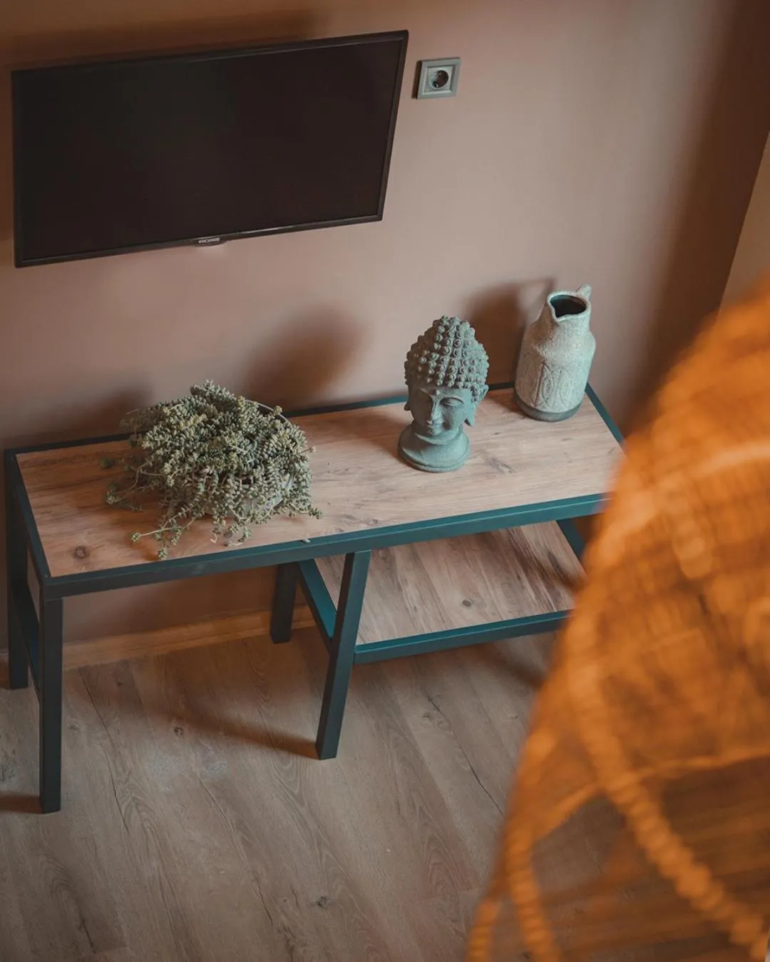 TV and multimedia in Kalia Beach Hotel Side