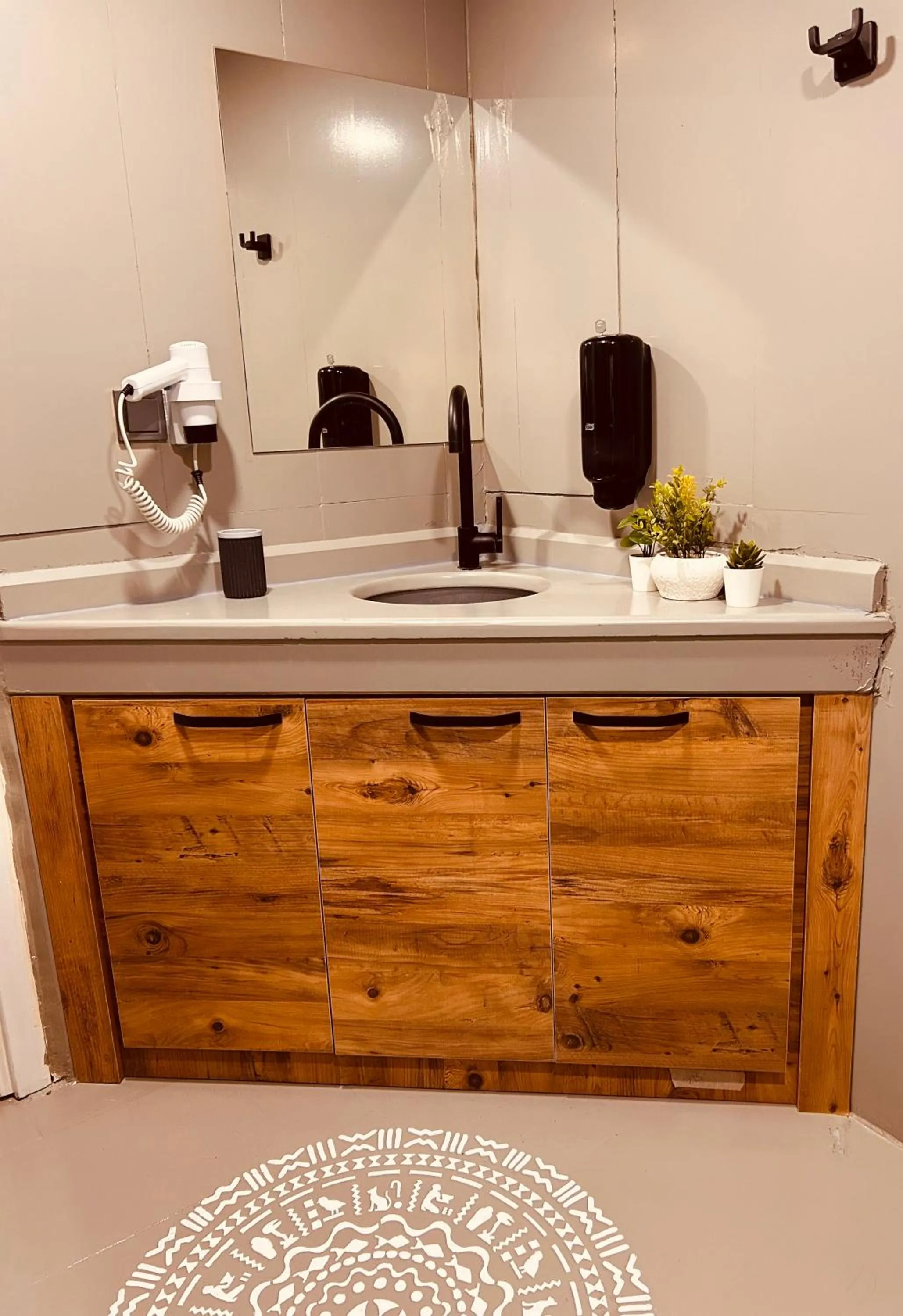 Bathroom in Kalia Beach Hotel Side