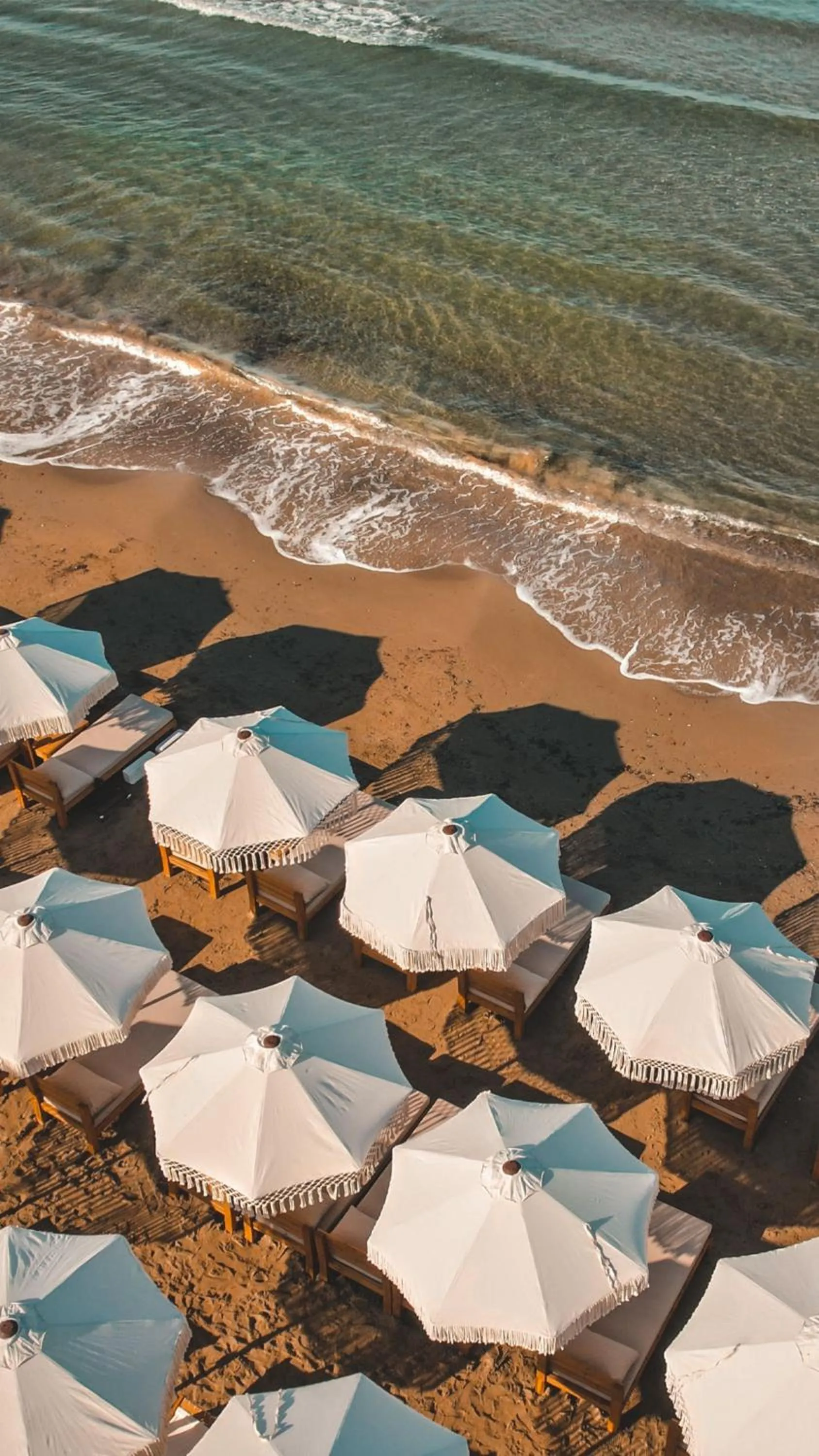 Bird's eye view in Kalia Beach Hotel Side