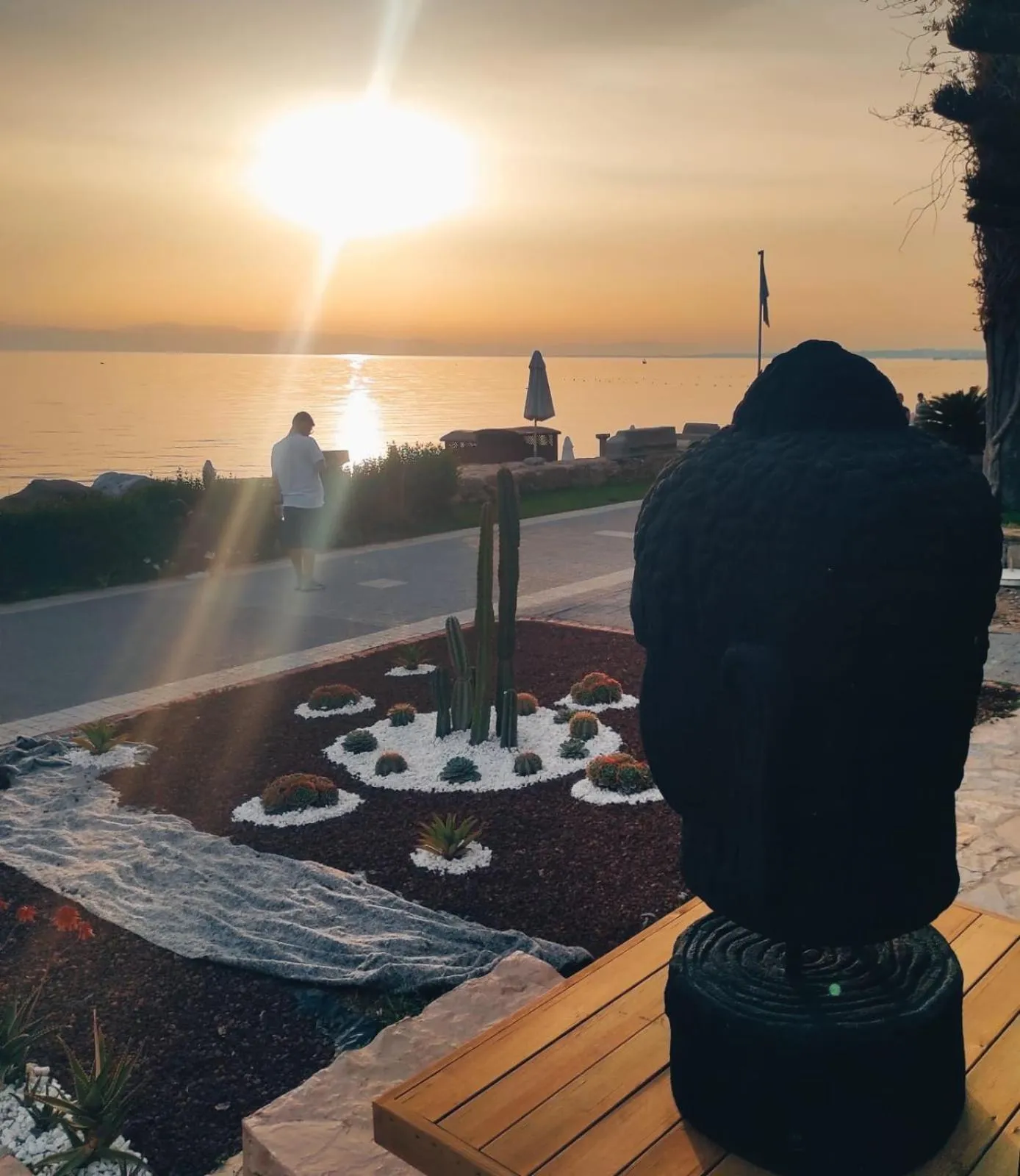 Property building in Kalia Beach Hotel Side