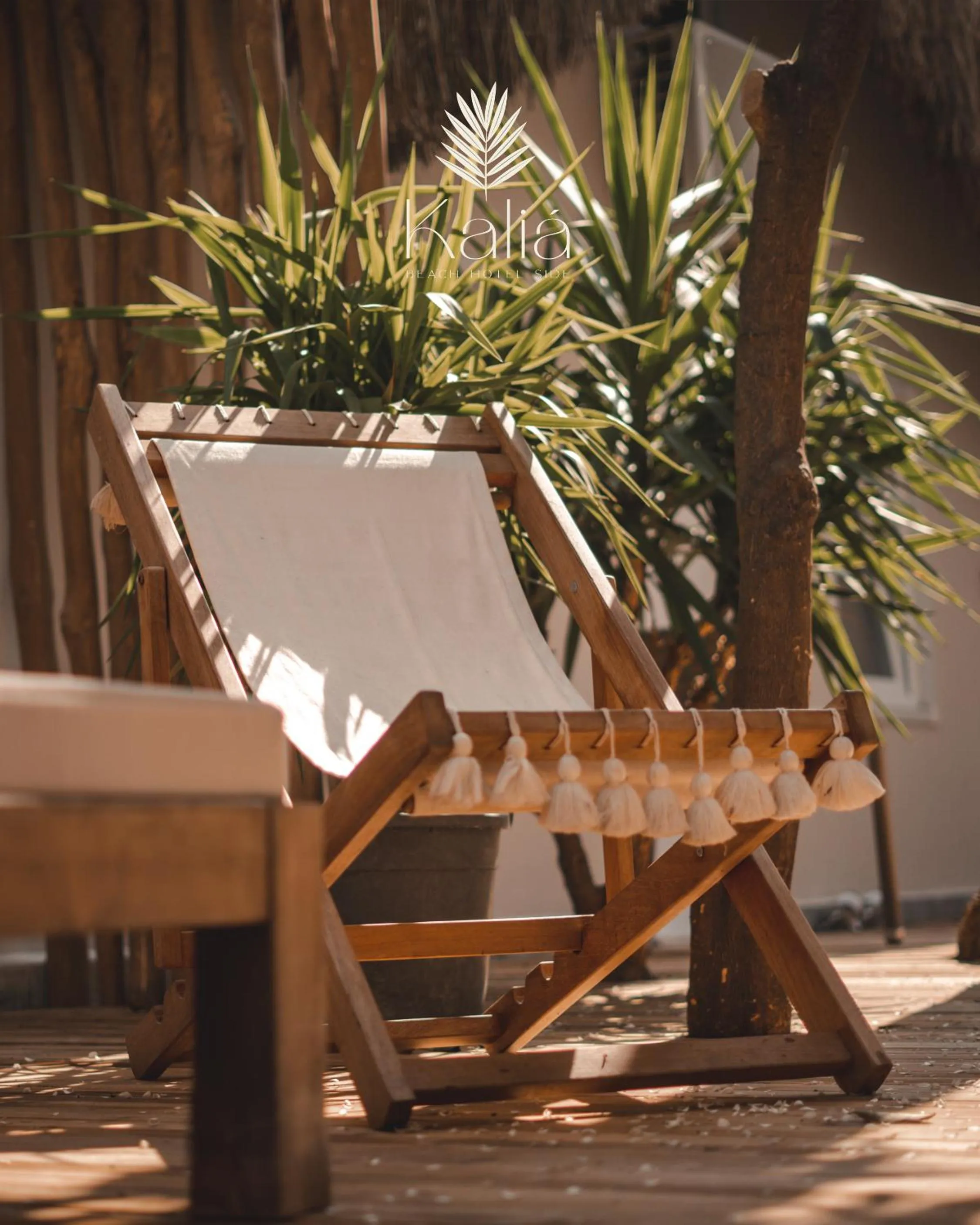 Massage in Kalia Beach Hotel Side