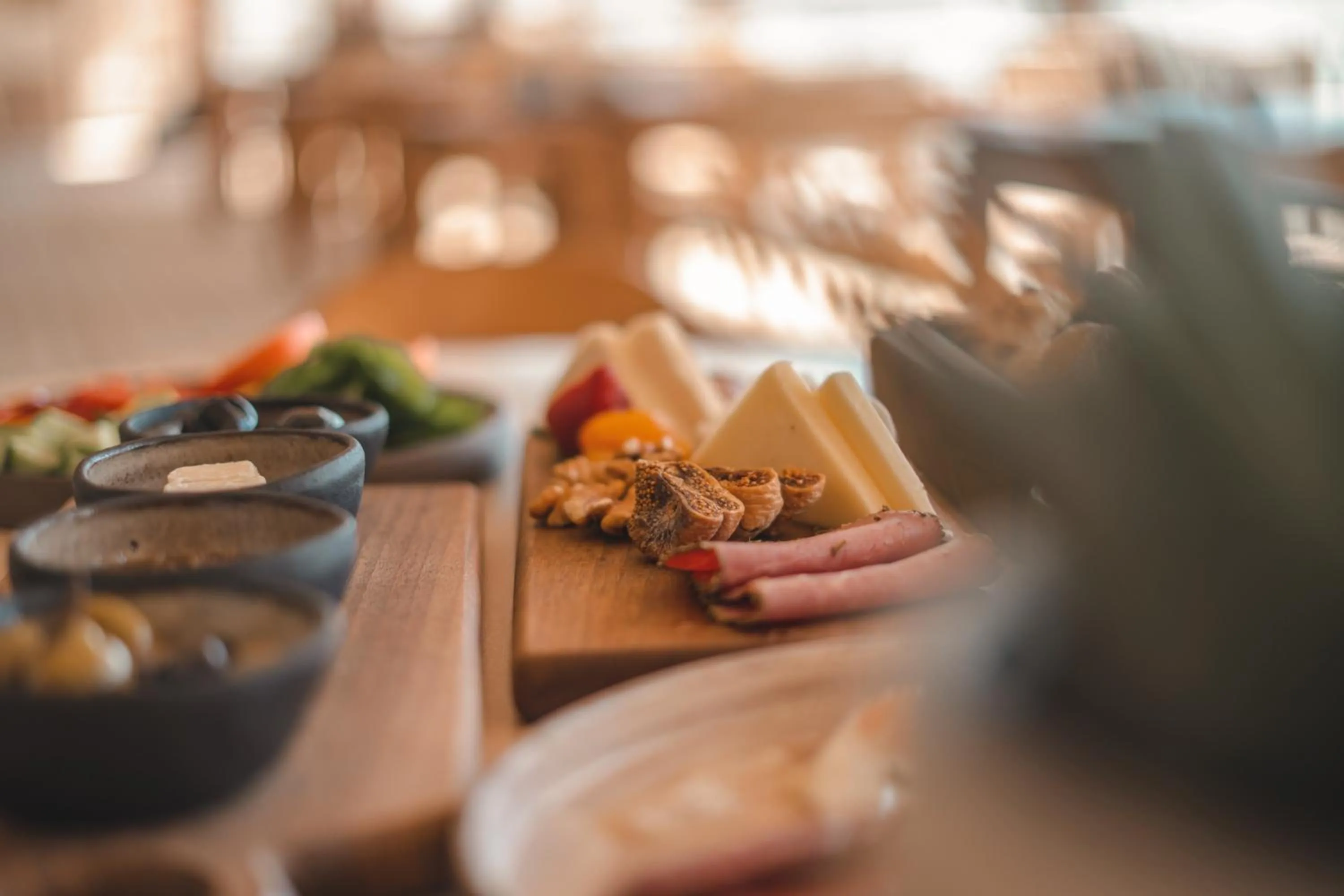 Food and drinks in Kalia Beach Hotel Side