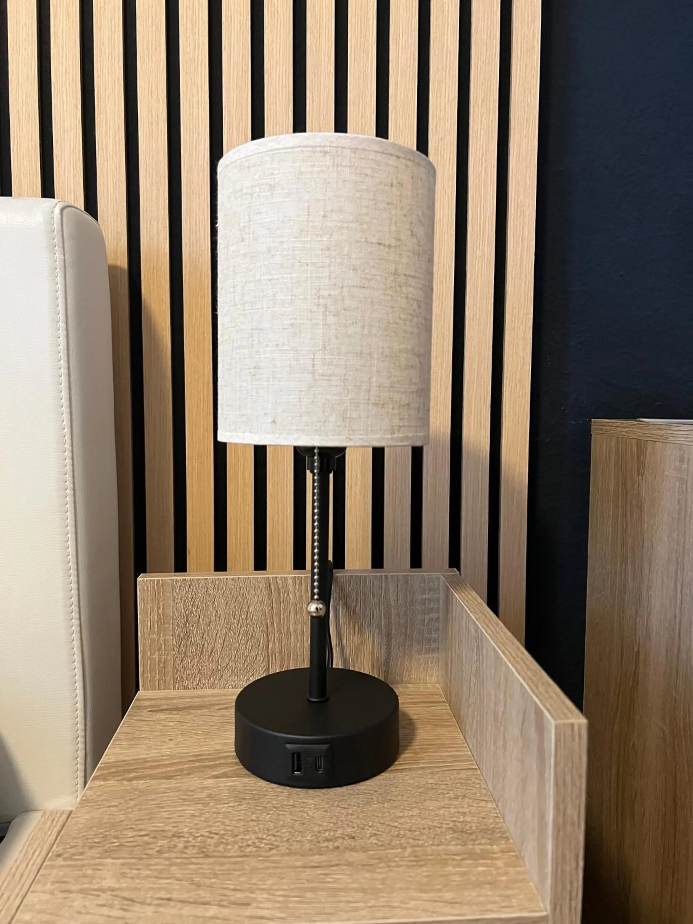 Photo of the whole room in Hotel Monopol