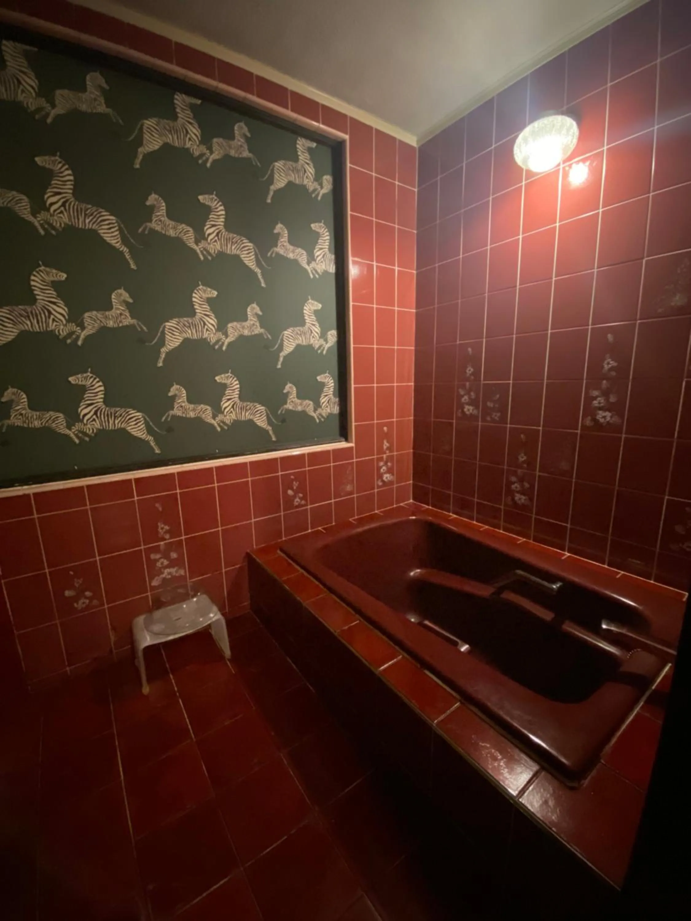 Bathroom in Hotel OLDSWING Adult Only