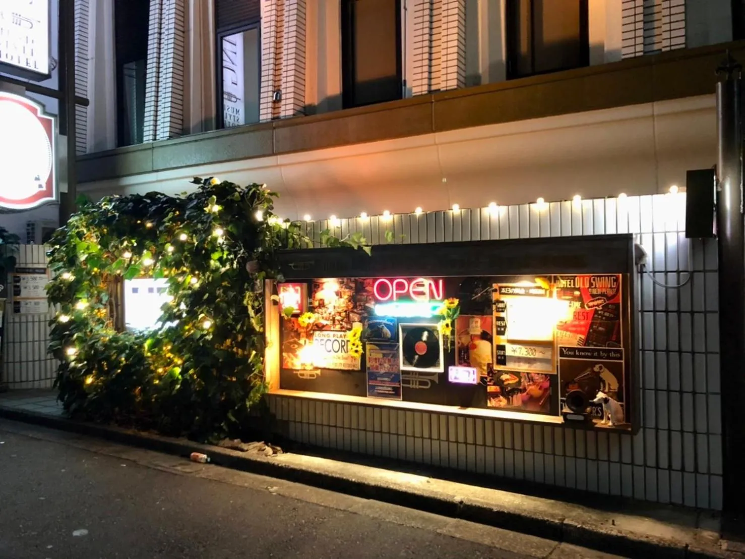Night in Hotel OLDSWING Adult Only