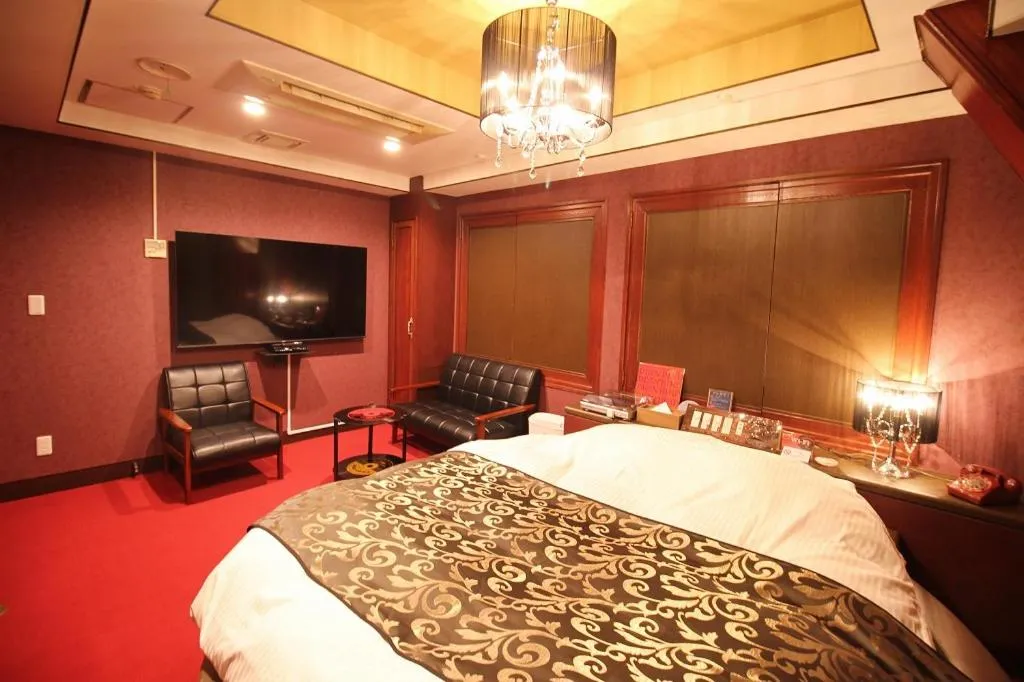 Bed in Hotel OLDSWING Adult Only