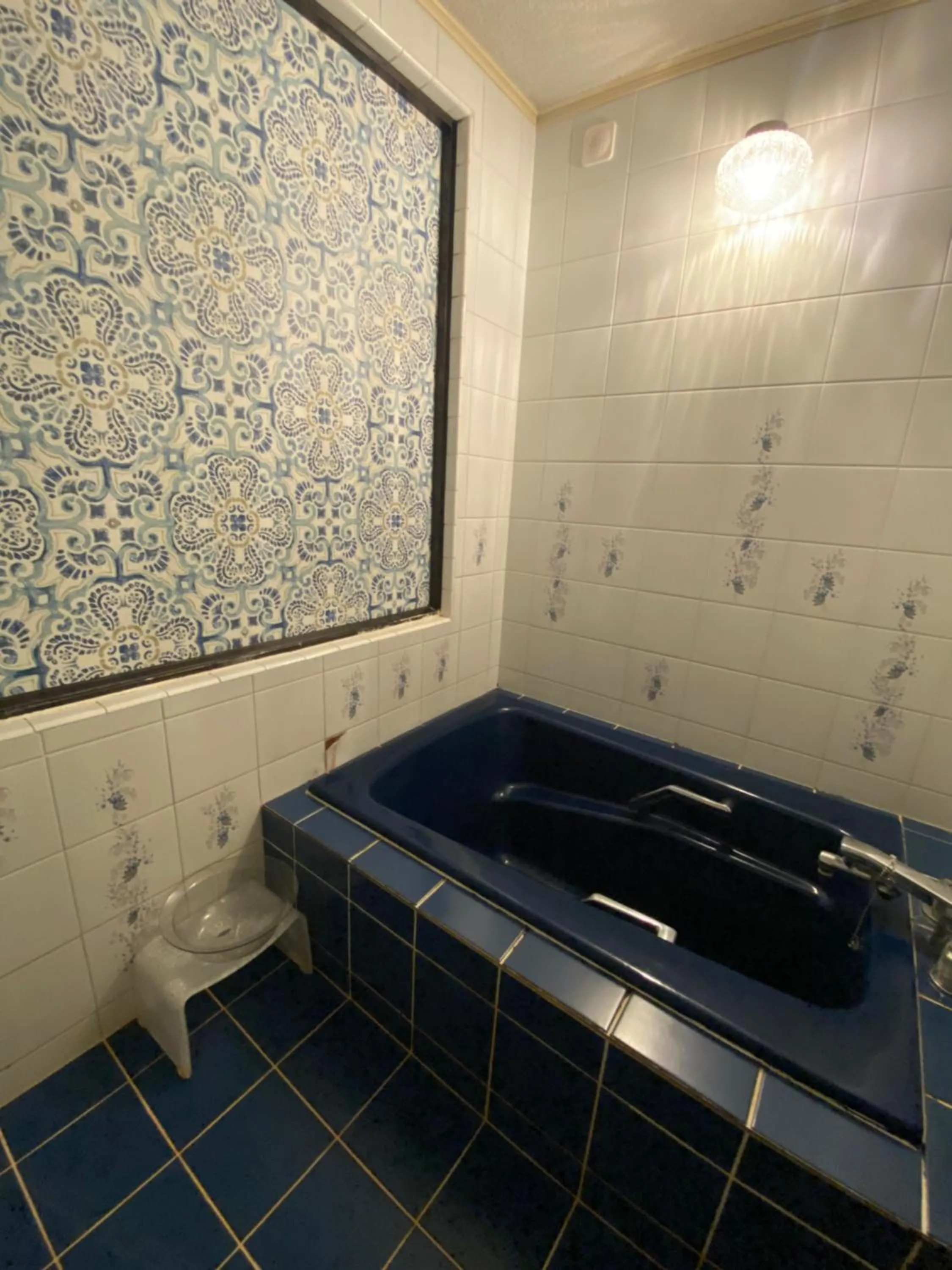 Bathroom in Hotel OLDSWING Adult Only