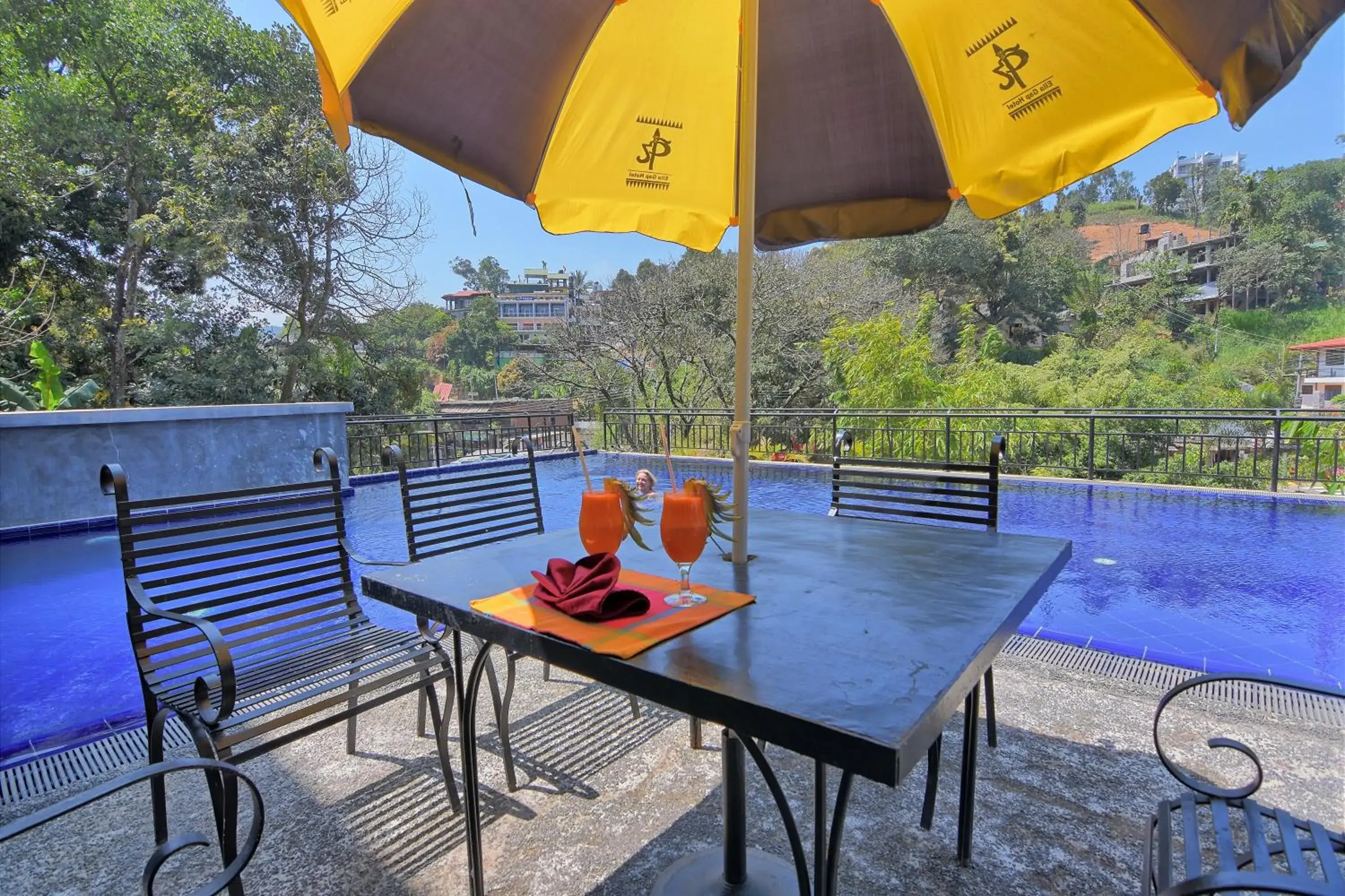 Restaurant/places to eat in Oak Ray Ella Gap Hotel Restaurant/places to eat in Oak Ray Ella Gap Hotel