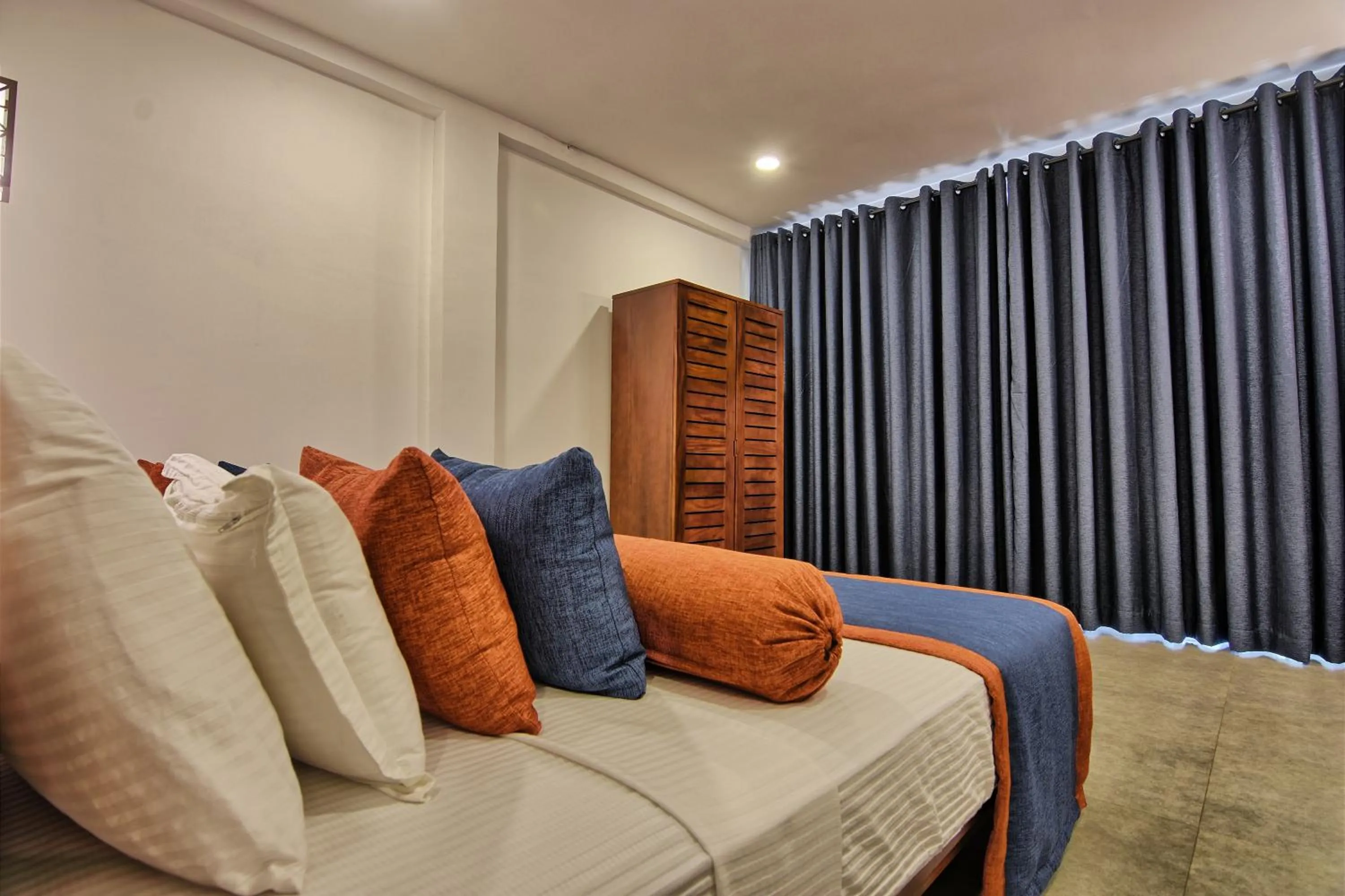 Bedroom, Bed in Oak Ray Ella Gap Hotel