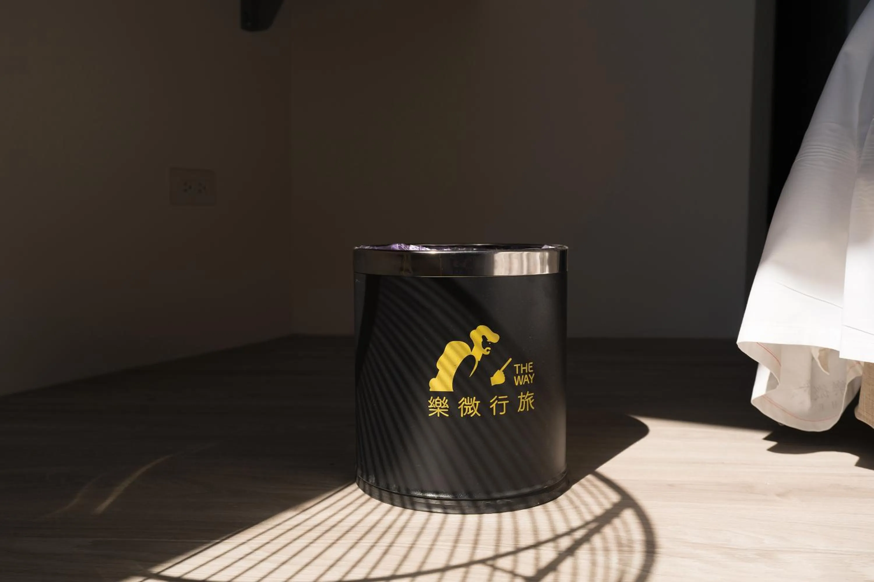 Decorative detail in The Way Inn