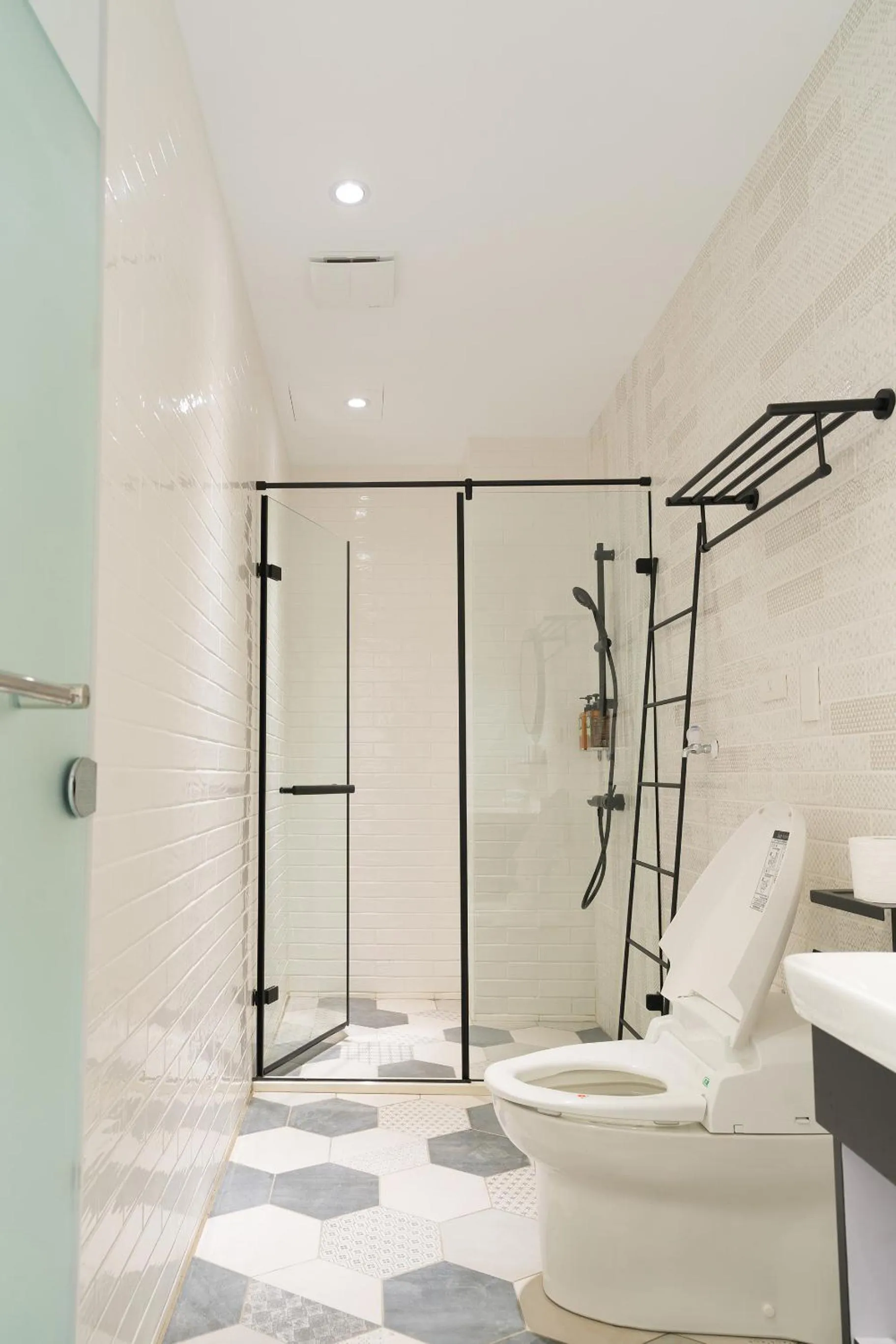 Bathroom in The Way Inn