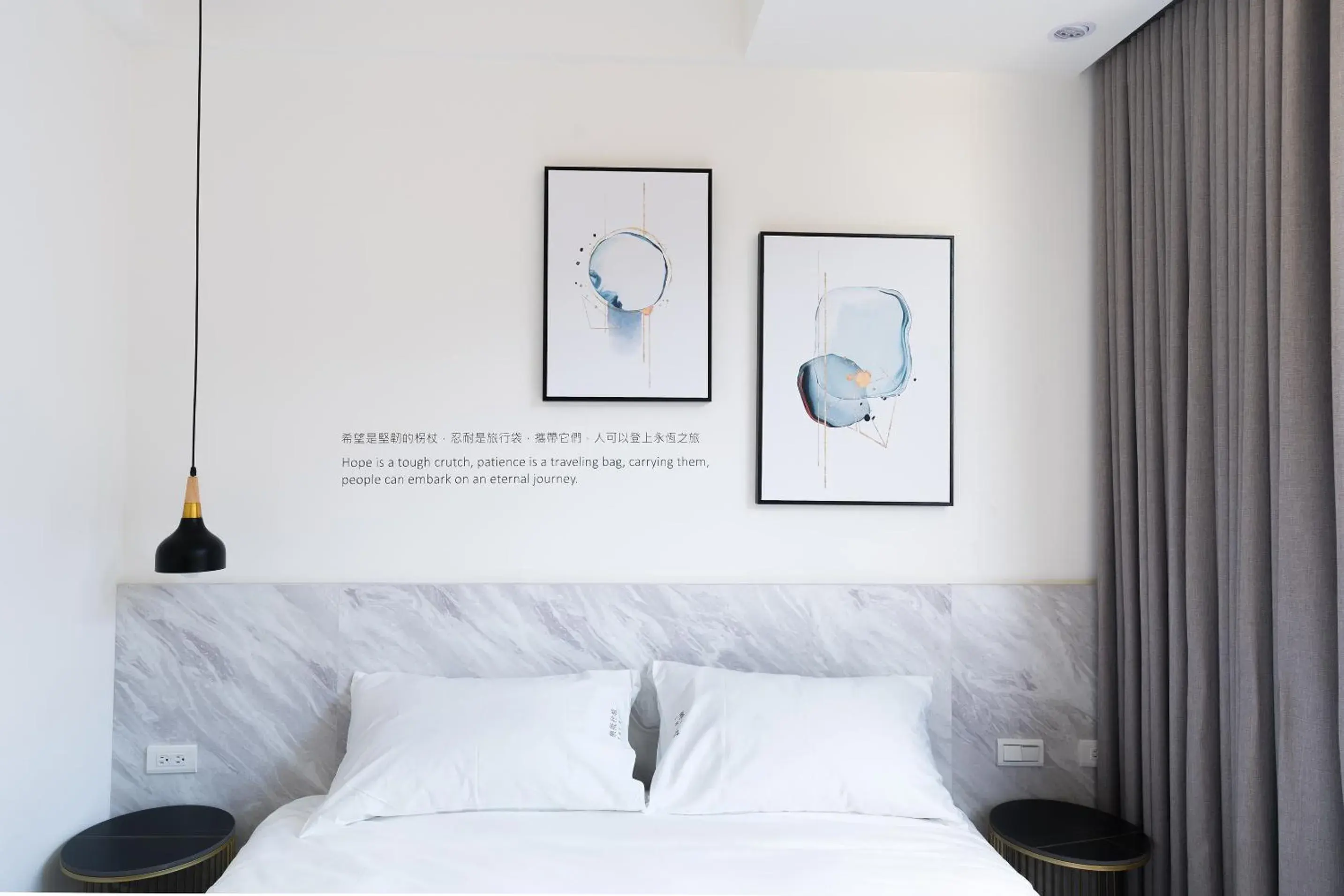 Photo of the whole room, Bed in The Way Inn Photo of the whole room, Bed in The Way Inn