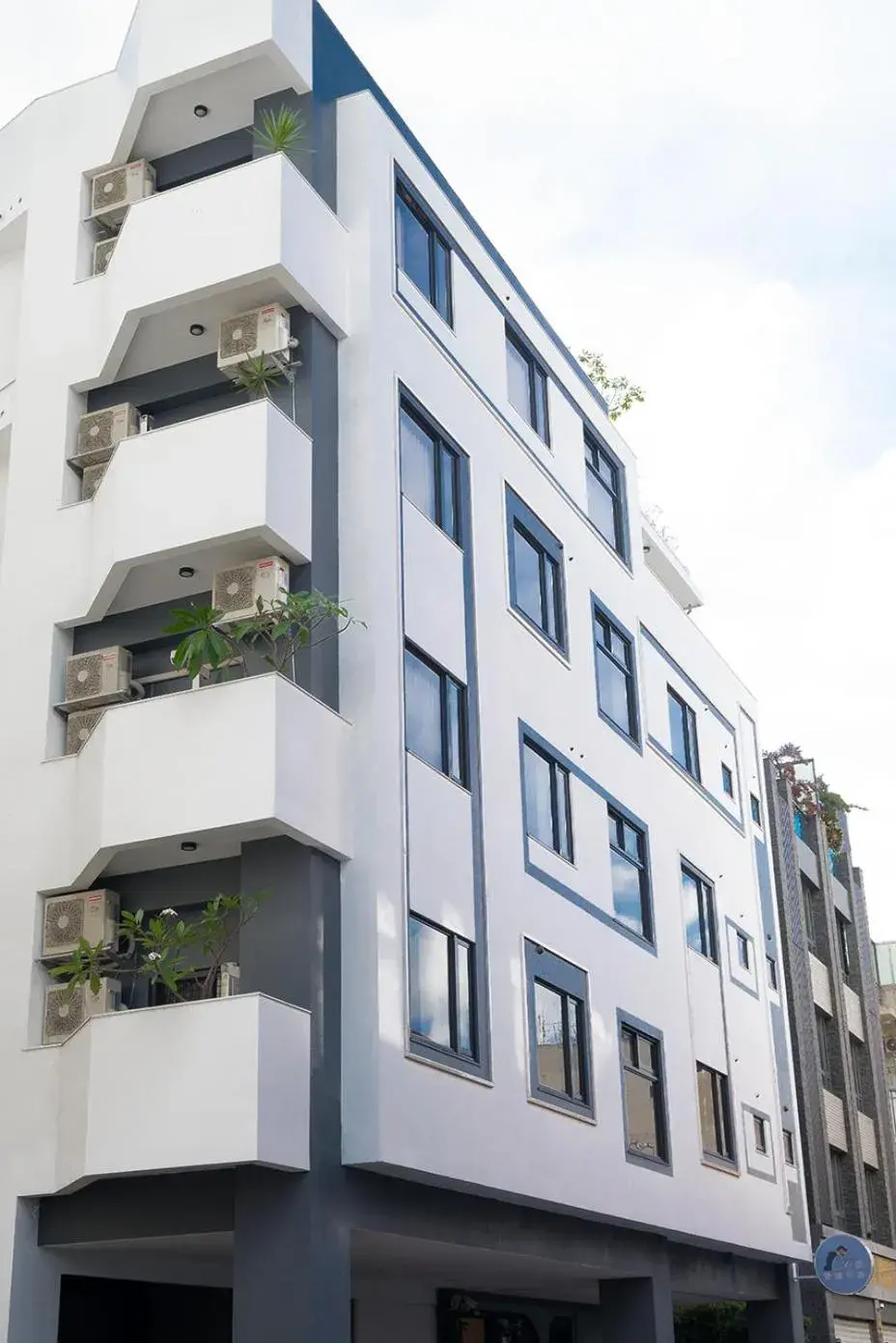 Property building in The Way Inn Property building in The Way Inn