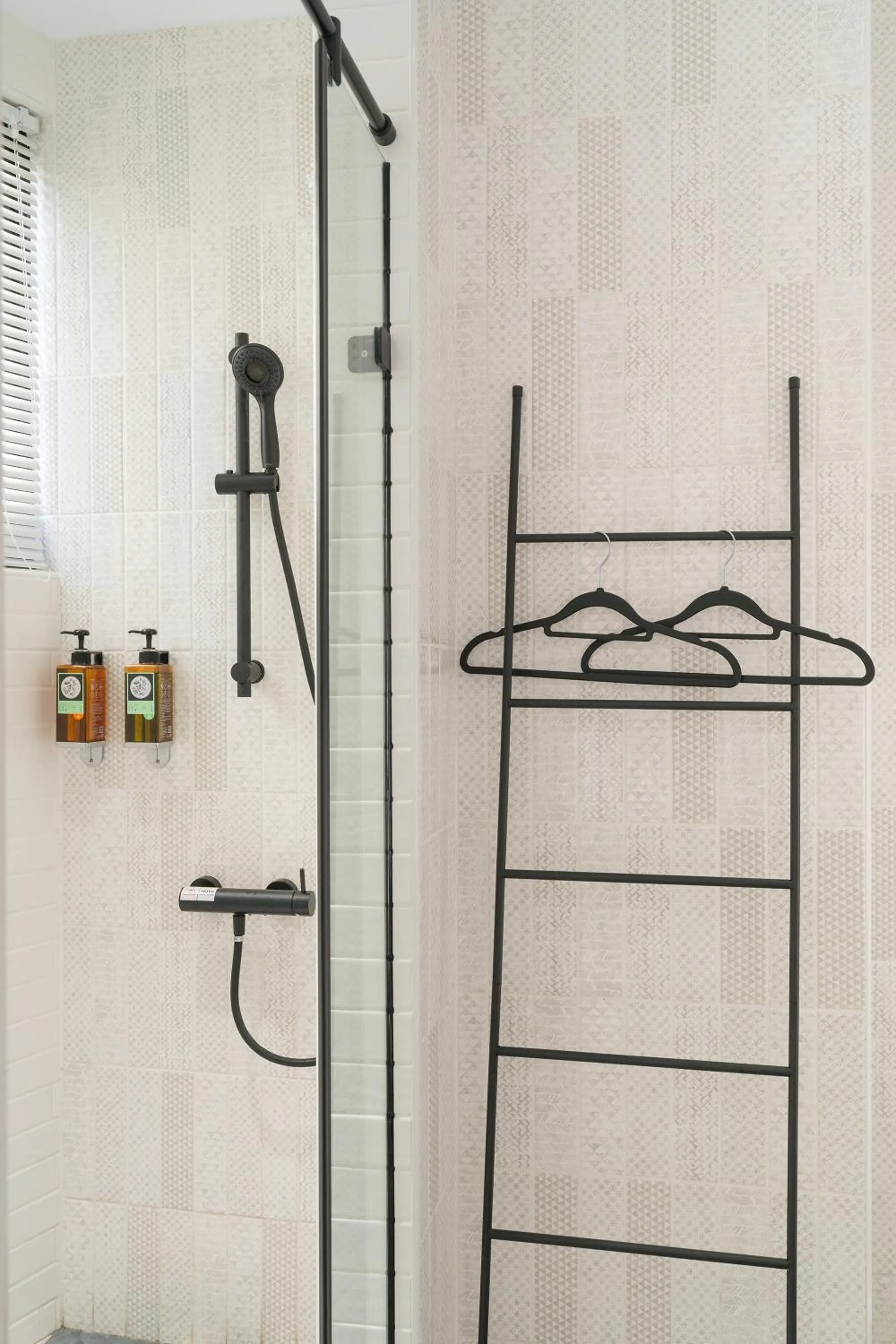 Bathroom in The Way Inn