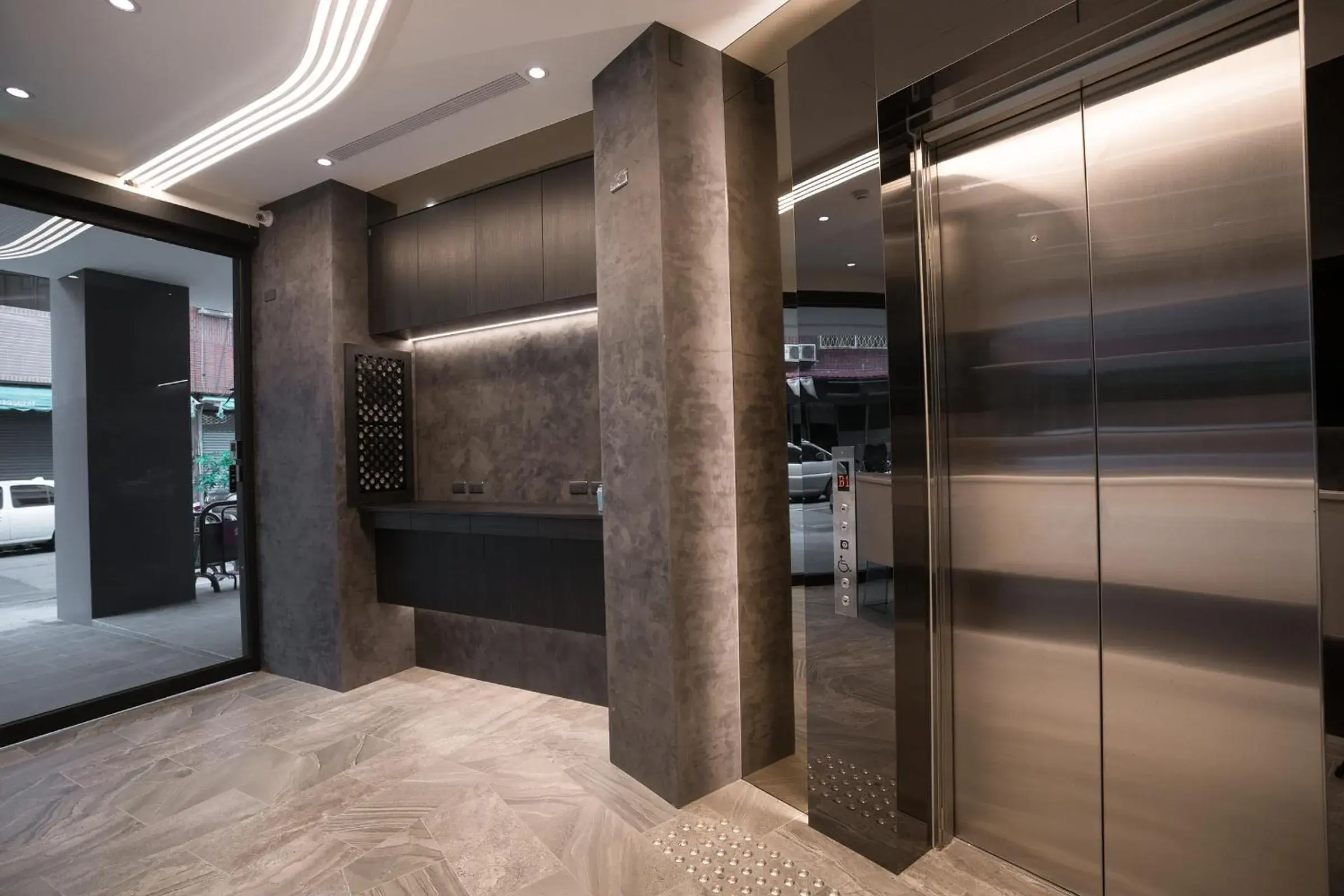 Property building in The Way Inn Property building in The Way Inn