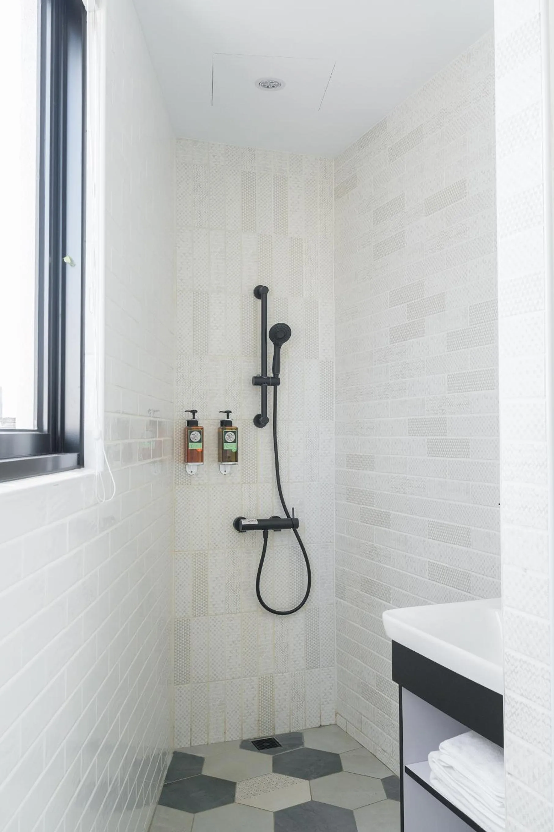 Bathroom in The Way Inn