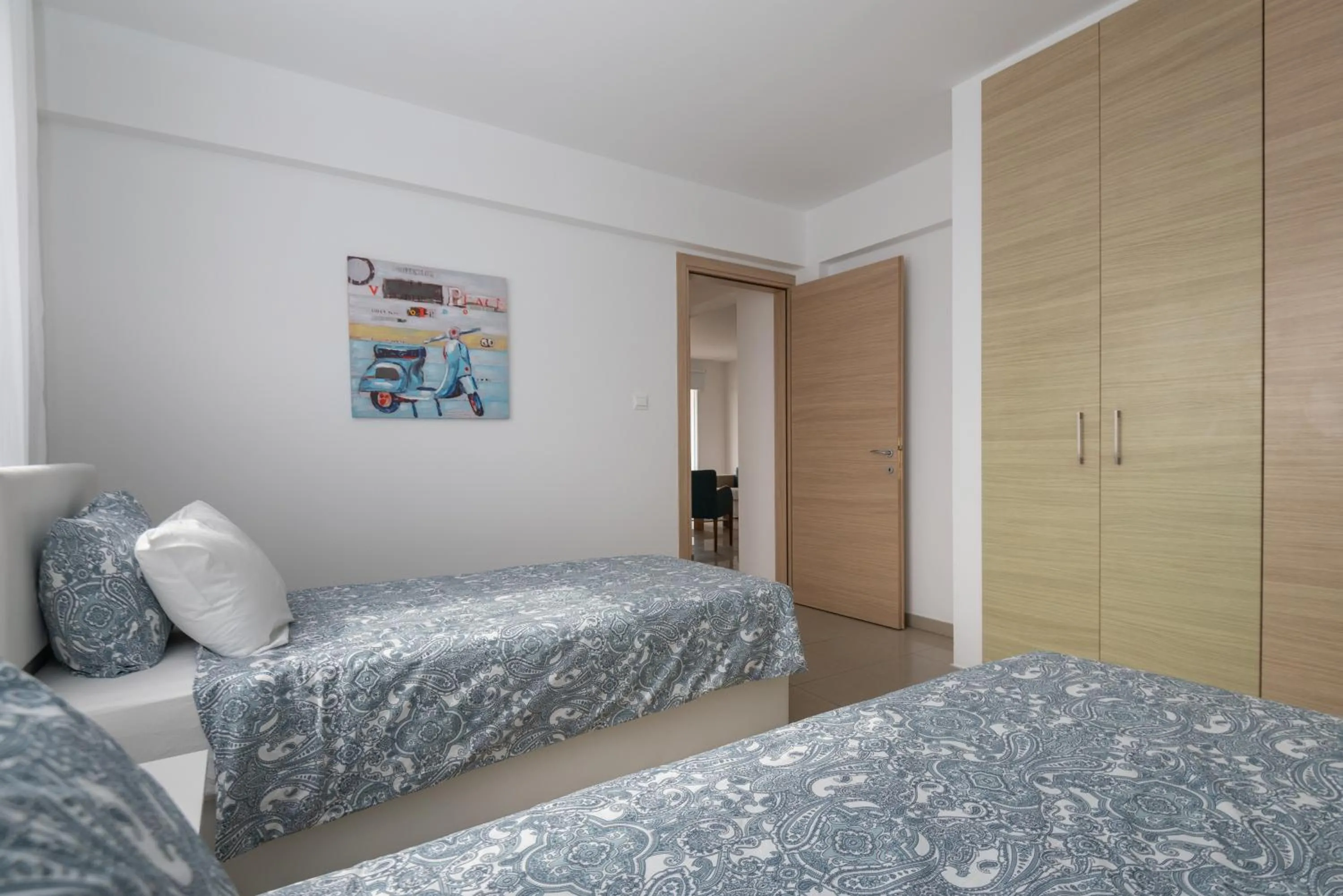 Narcissos 'Nissi Beach' Apartment A8