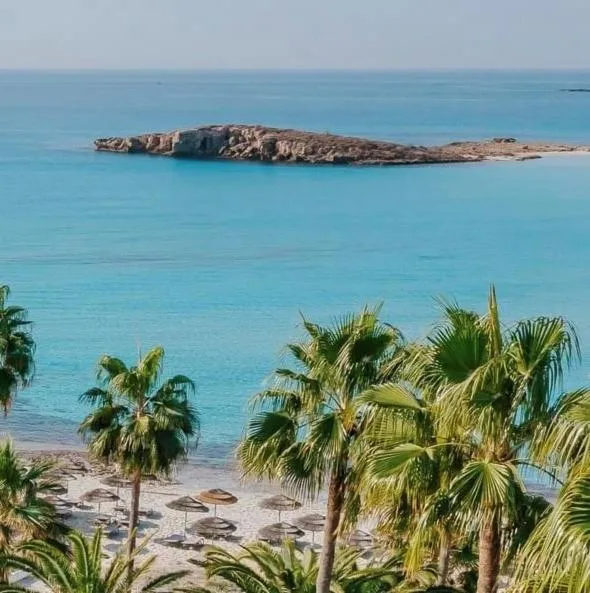 Narcissos 'Nissi Beach' Apartment A8